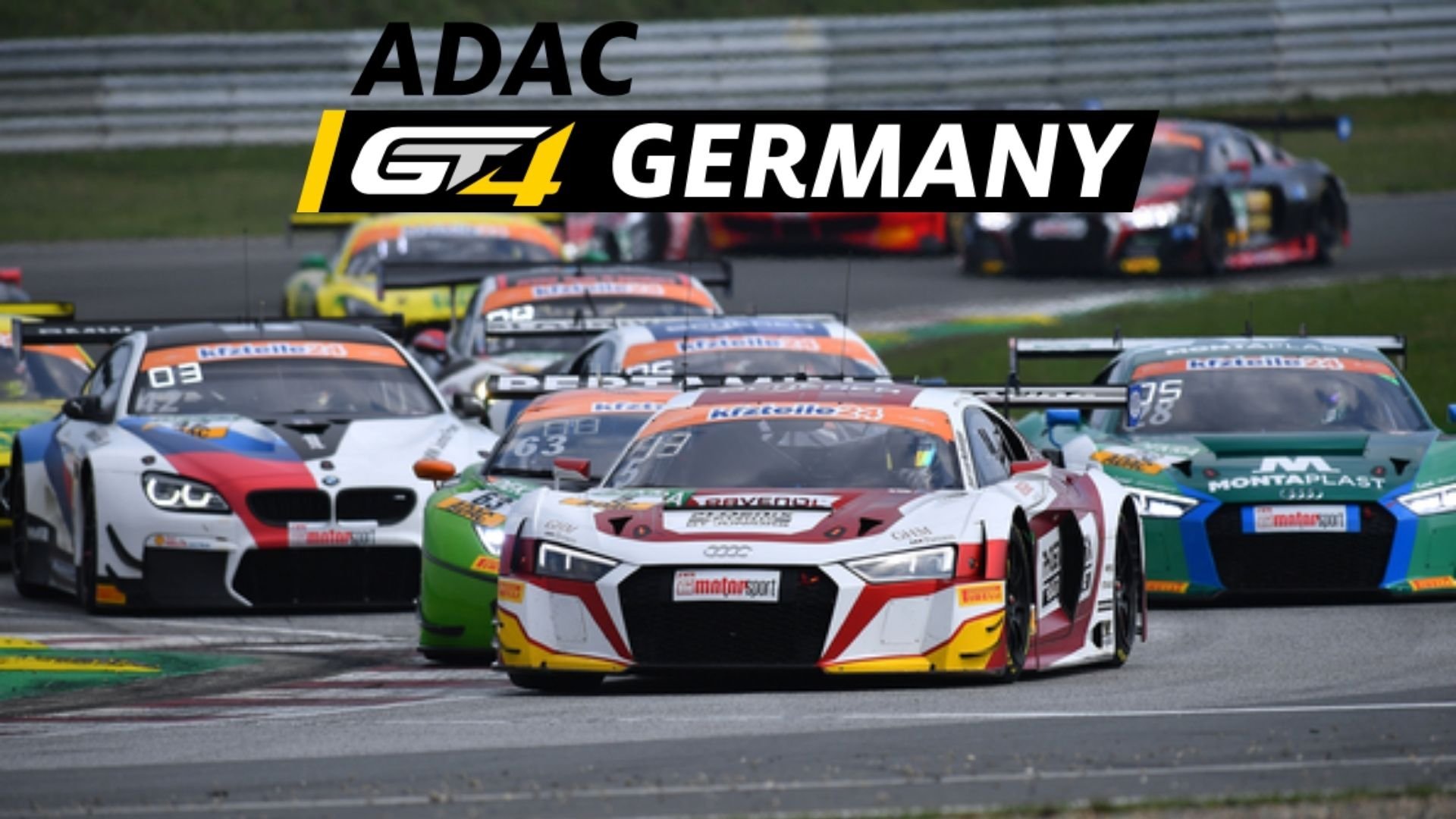 ADAC GT4 Germany