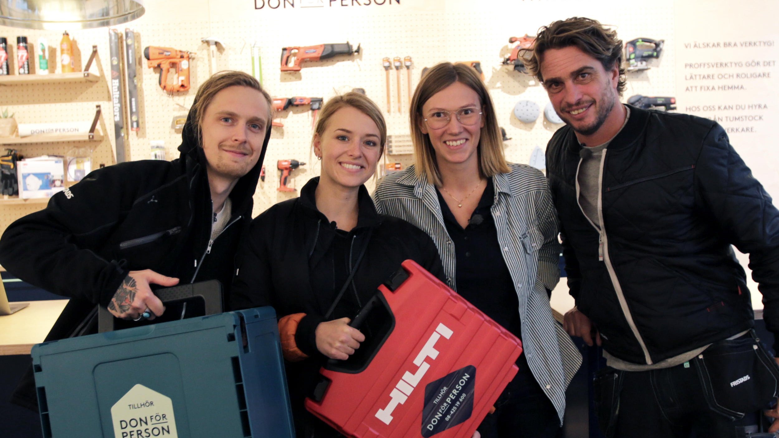 5. Anders knackar på S01 E005