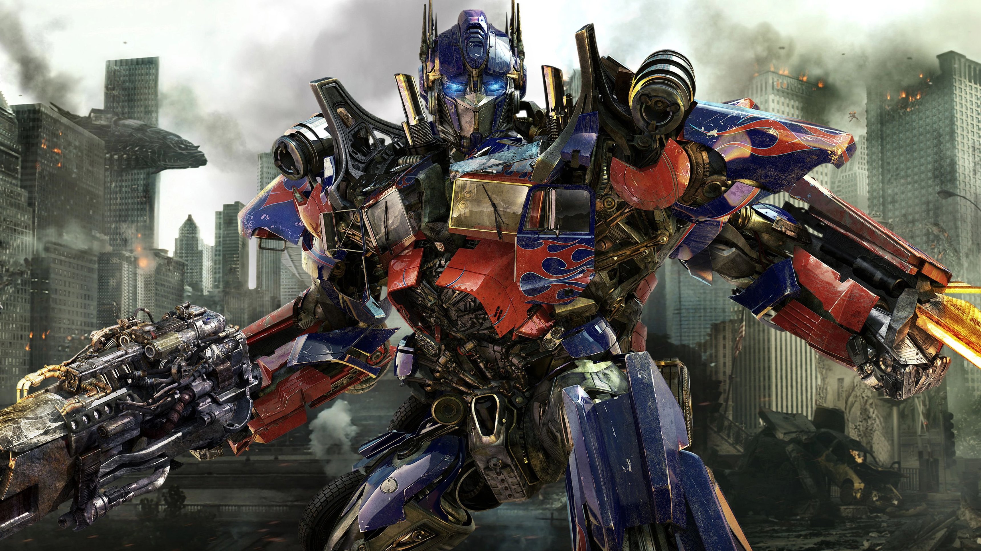 Transformers: Dark of the Moon