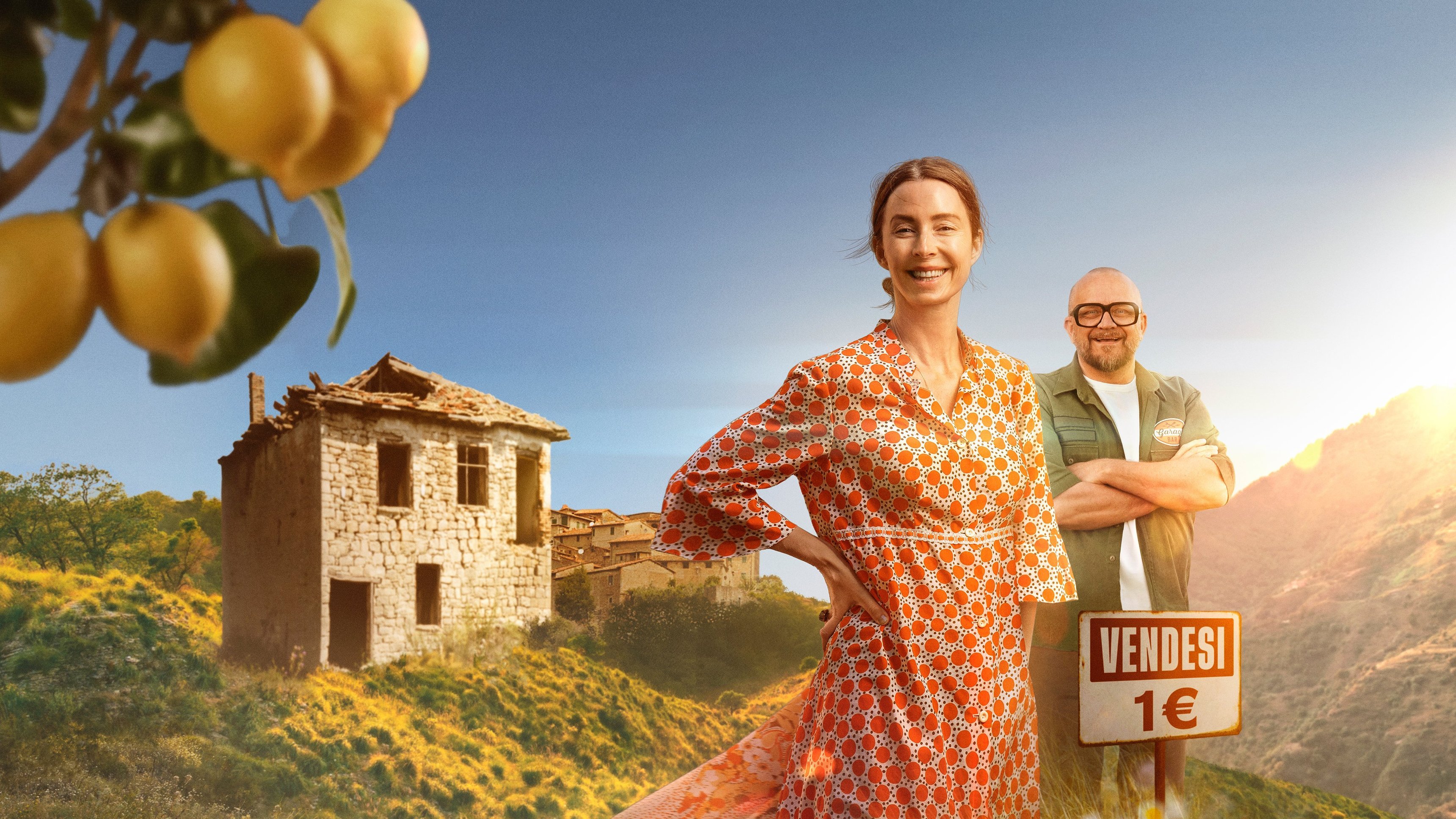 Den italienska husdrömmen