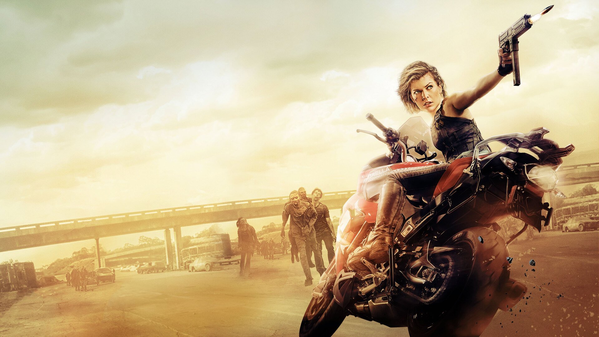 Resident Evil: The Final Chapter