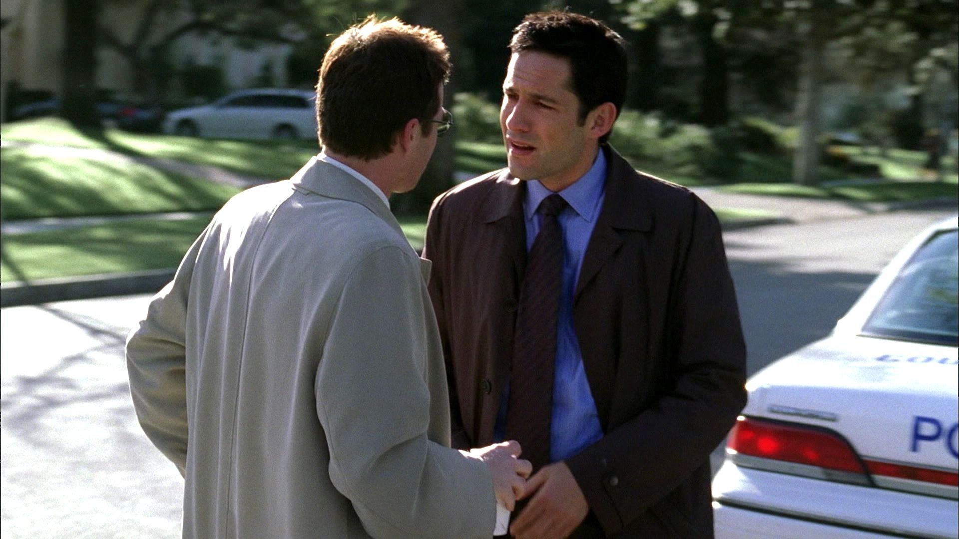 16. The Little Things