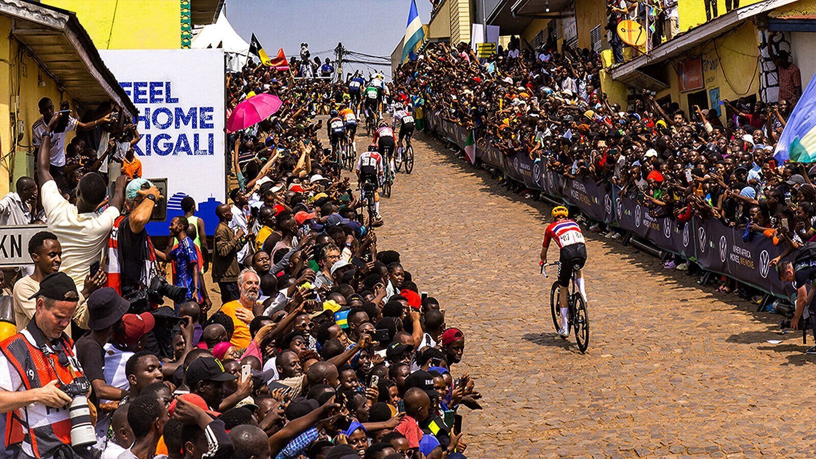 Cycling Africa: The Rise Of African Pro Cycling