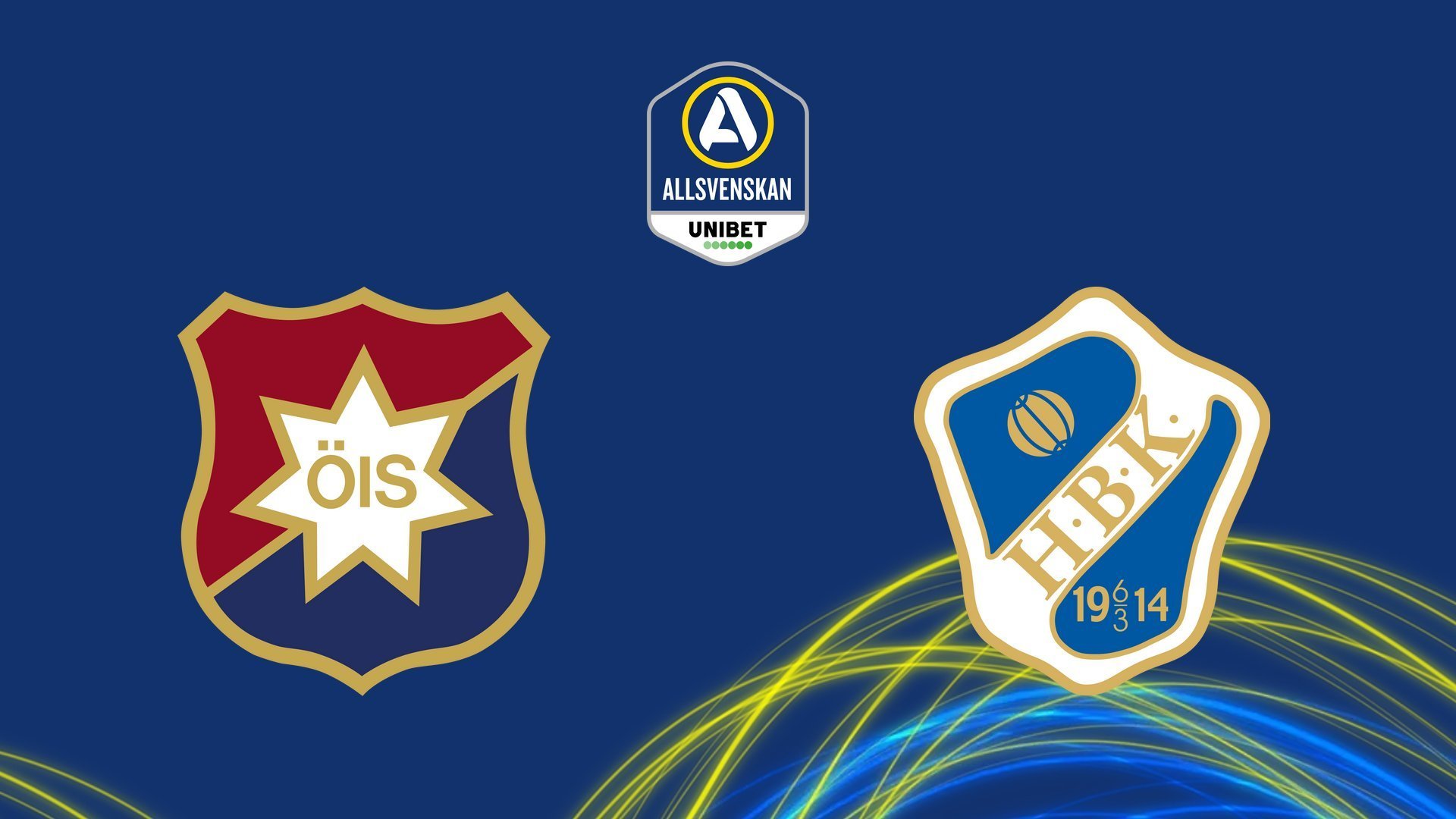 Örgryte IS - Halmstads BK