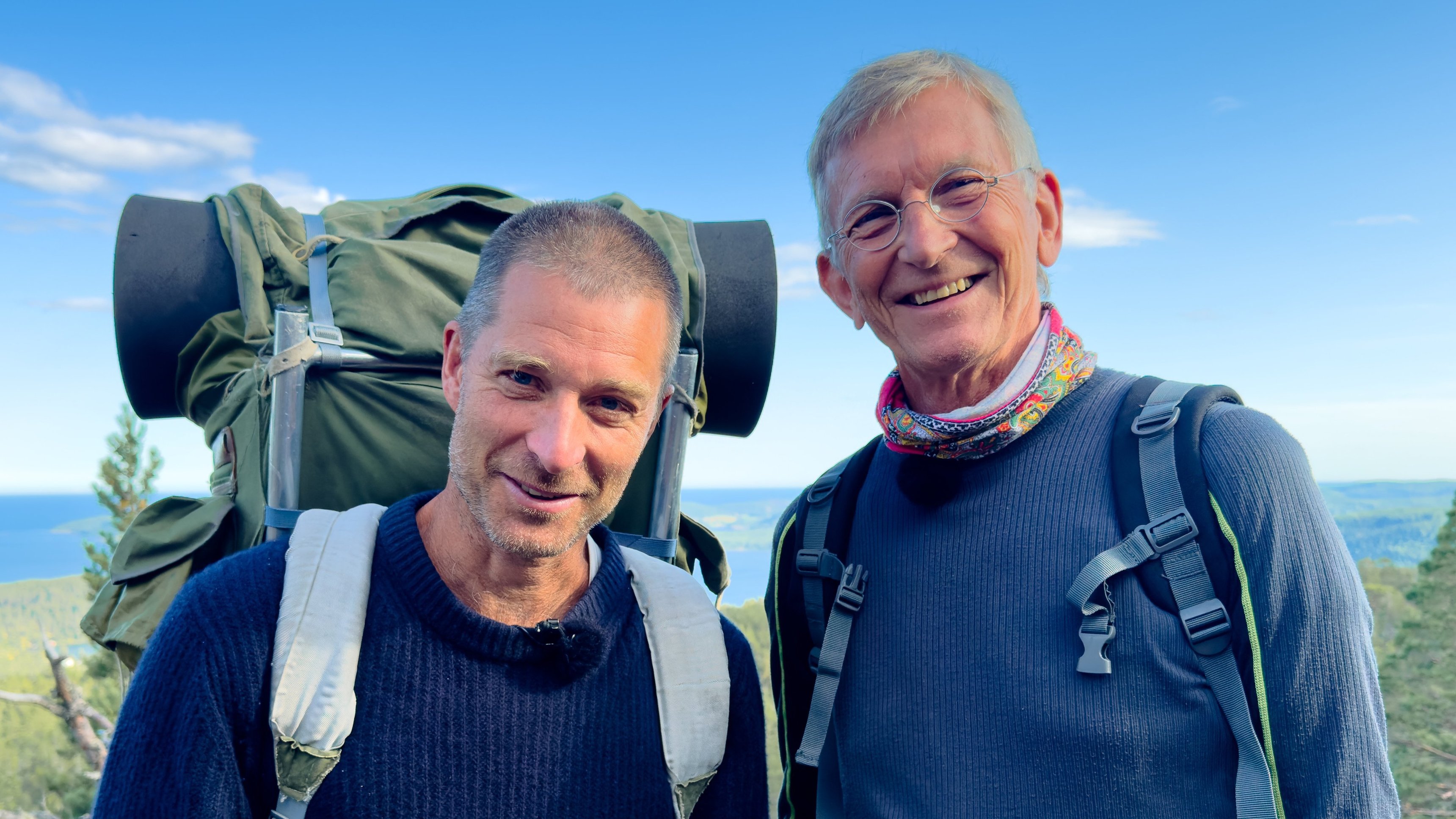 3. Tomas Sjödin på Höga kusten