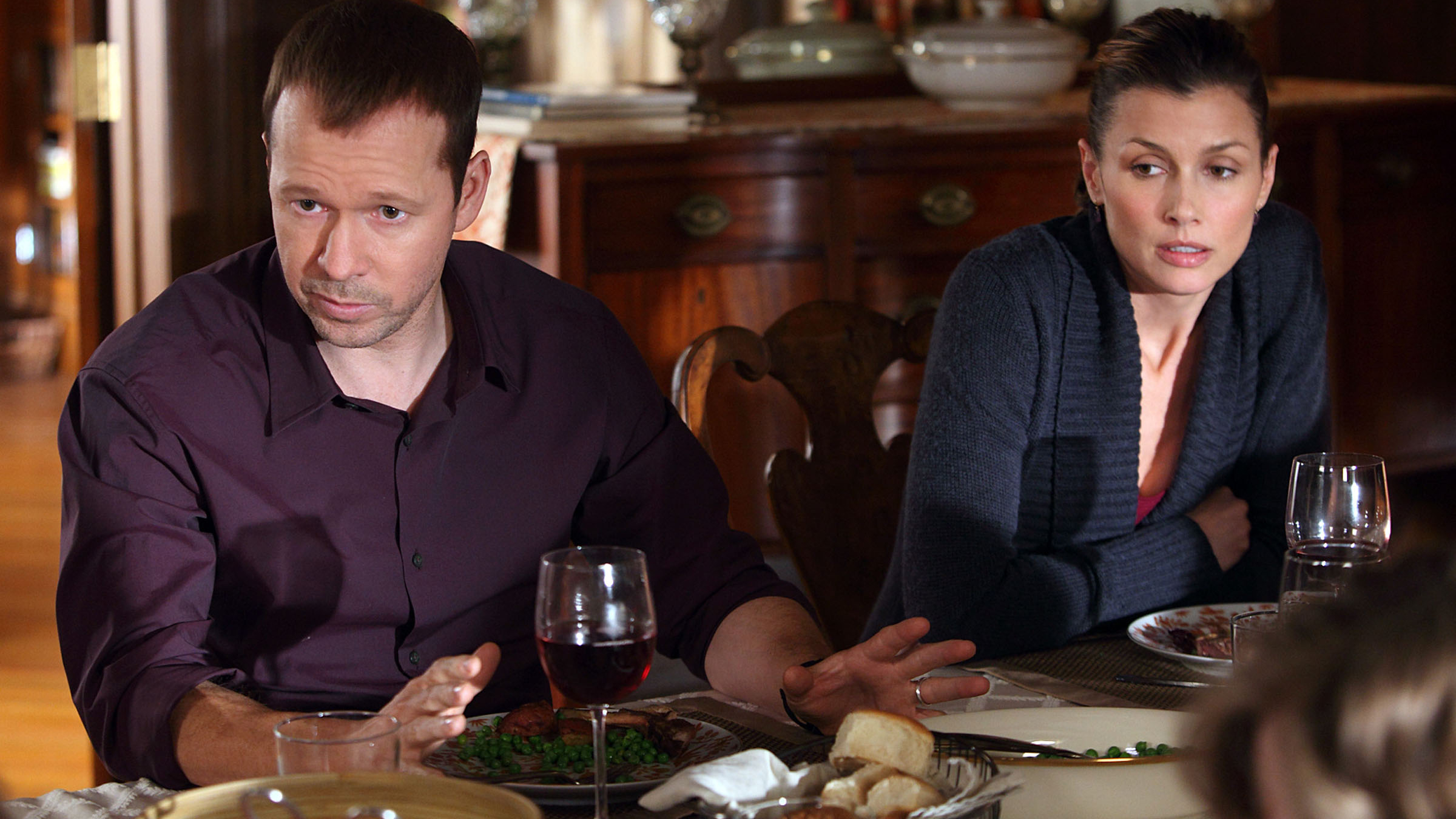20. Blue Bloods
