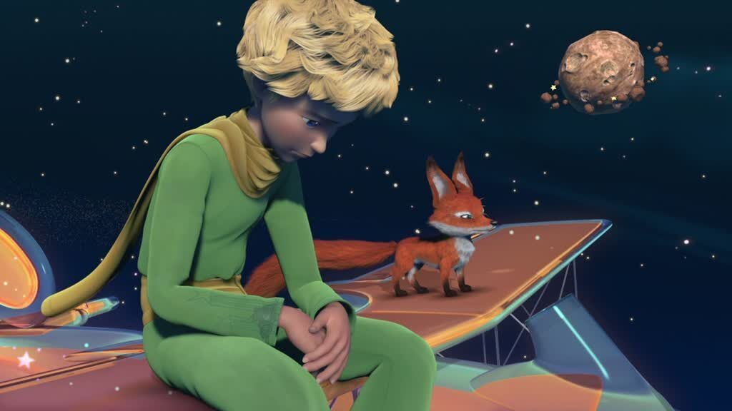 3. The Little Prince S01 E003