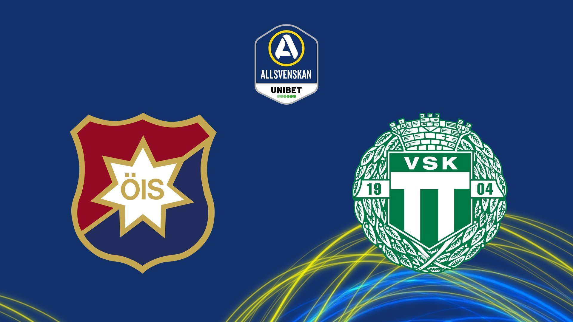 Örgryte IS - Västerås SK