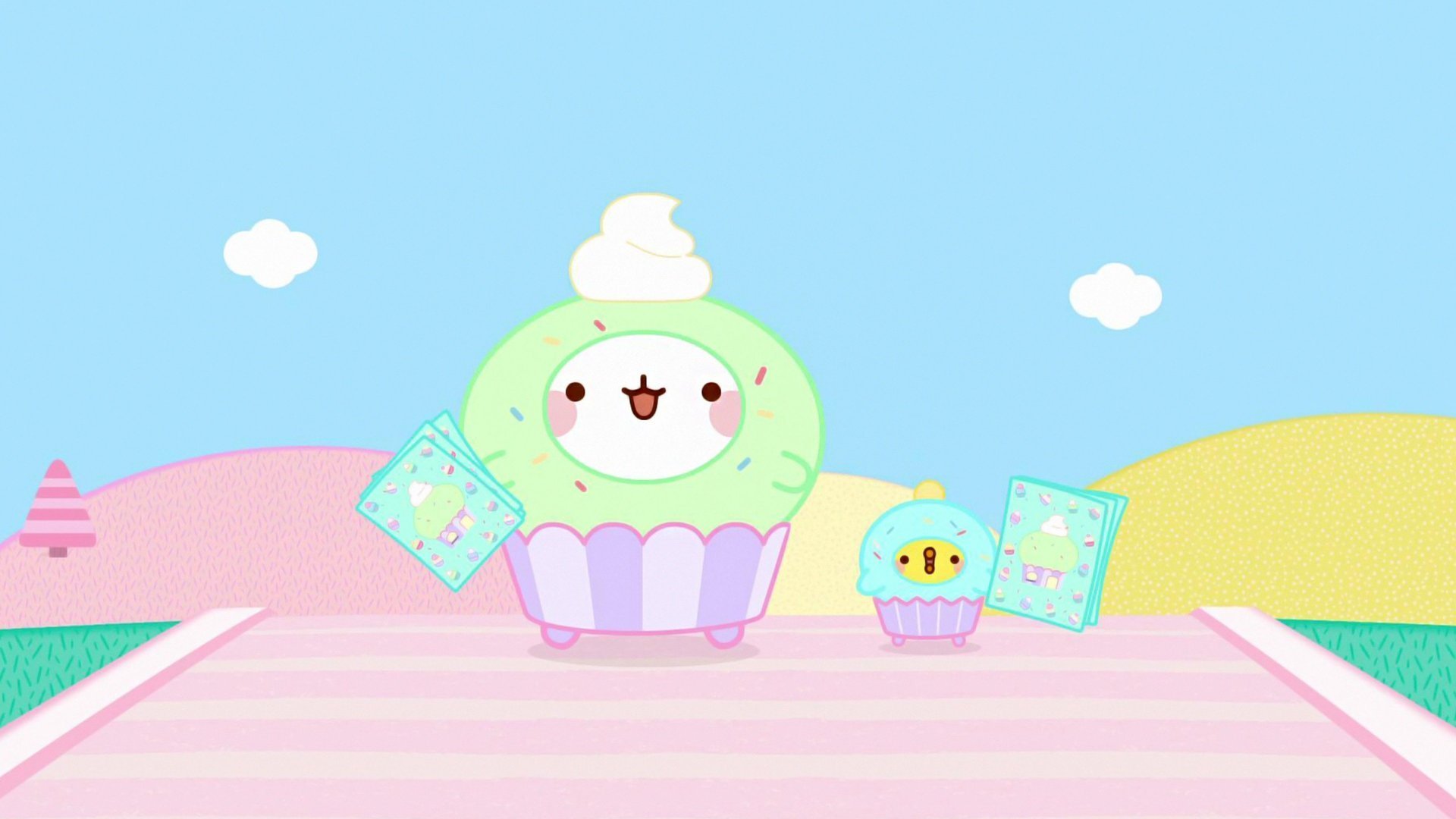 18. Muffin