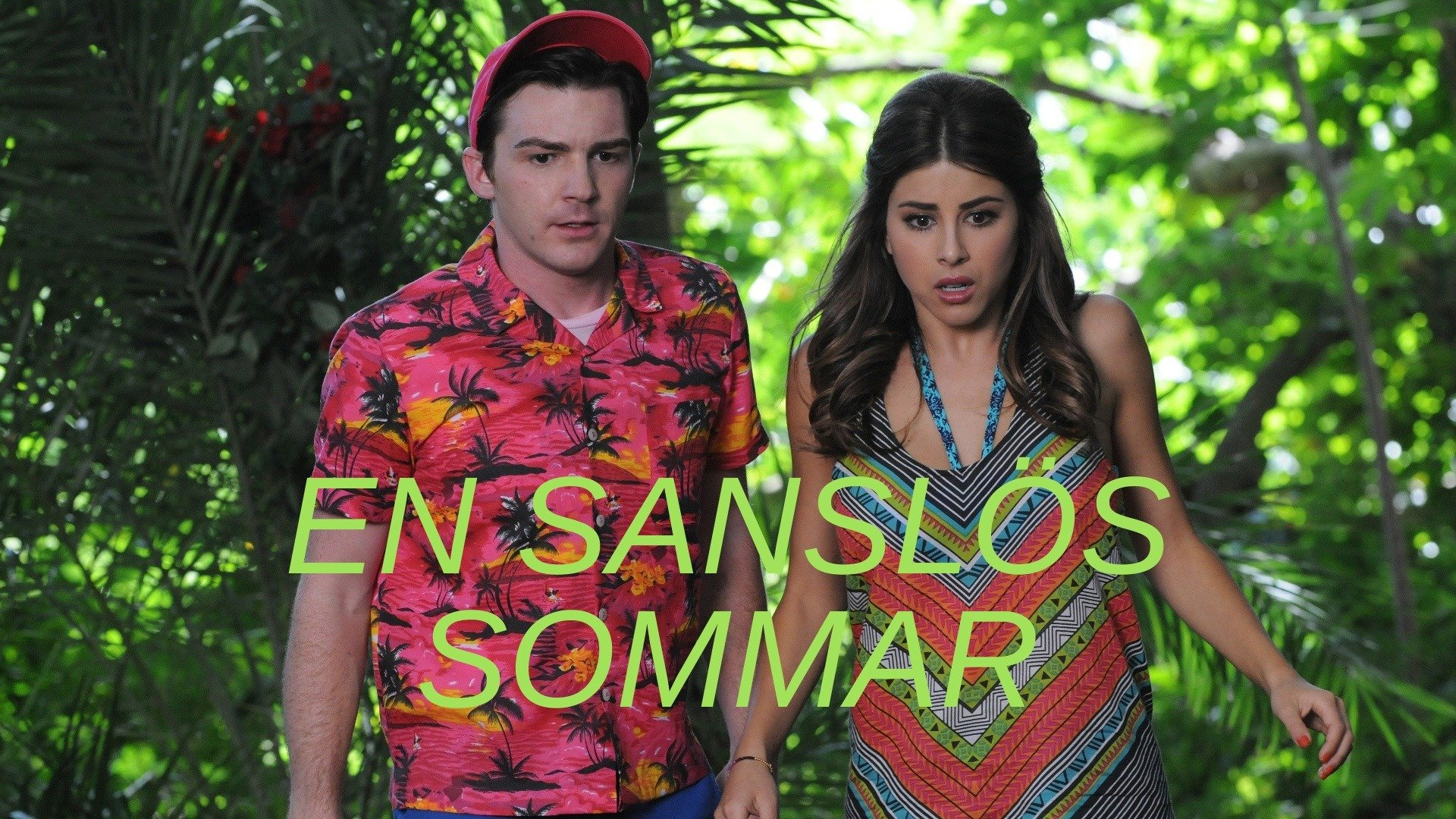En sanslös sommar