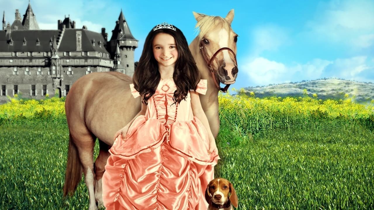 Prinsessan och ponnyn