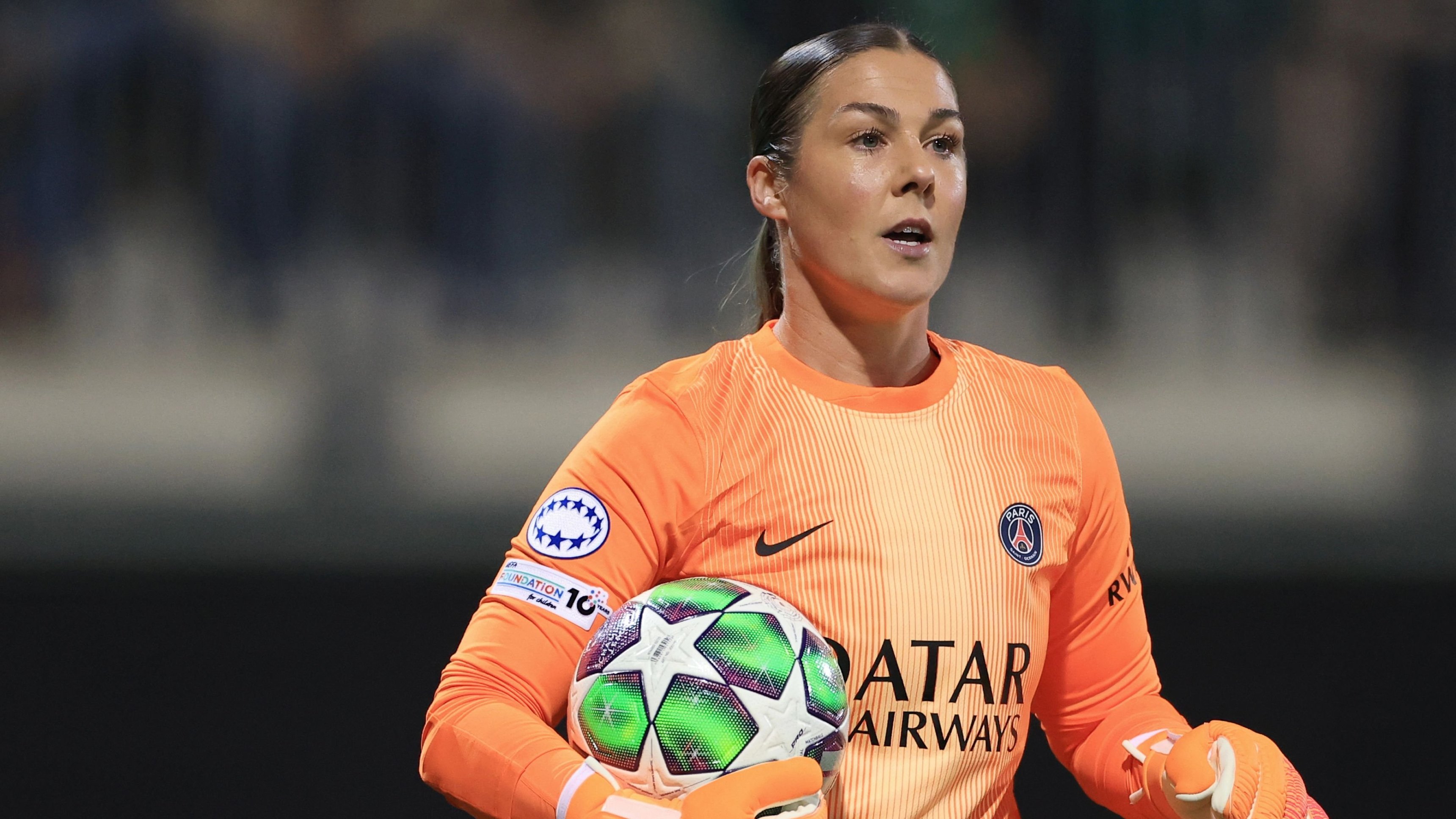 UEFA WCL Utförliga höjdpunkter: Paris SG - Bayern München