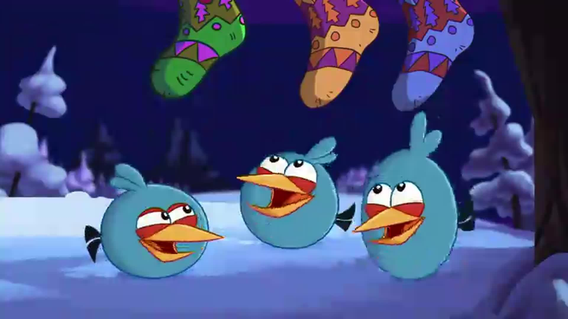 40. Jingle Yells