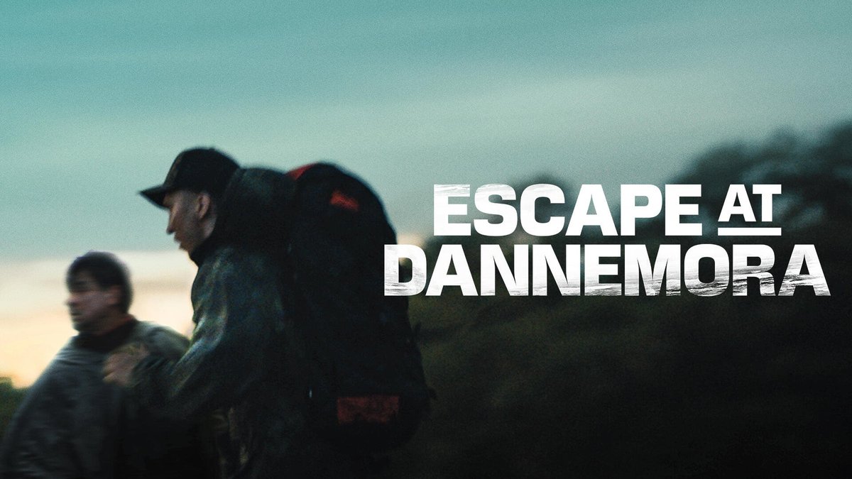 Escape at Dannemora | Tele2 Play