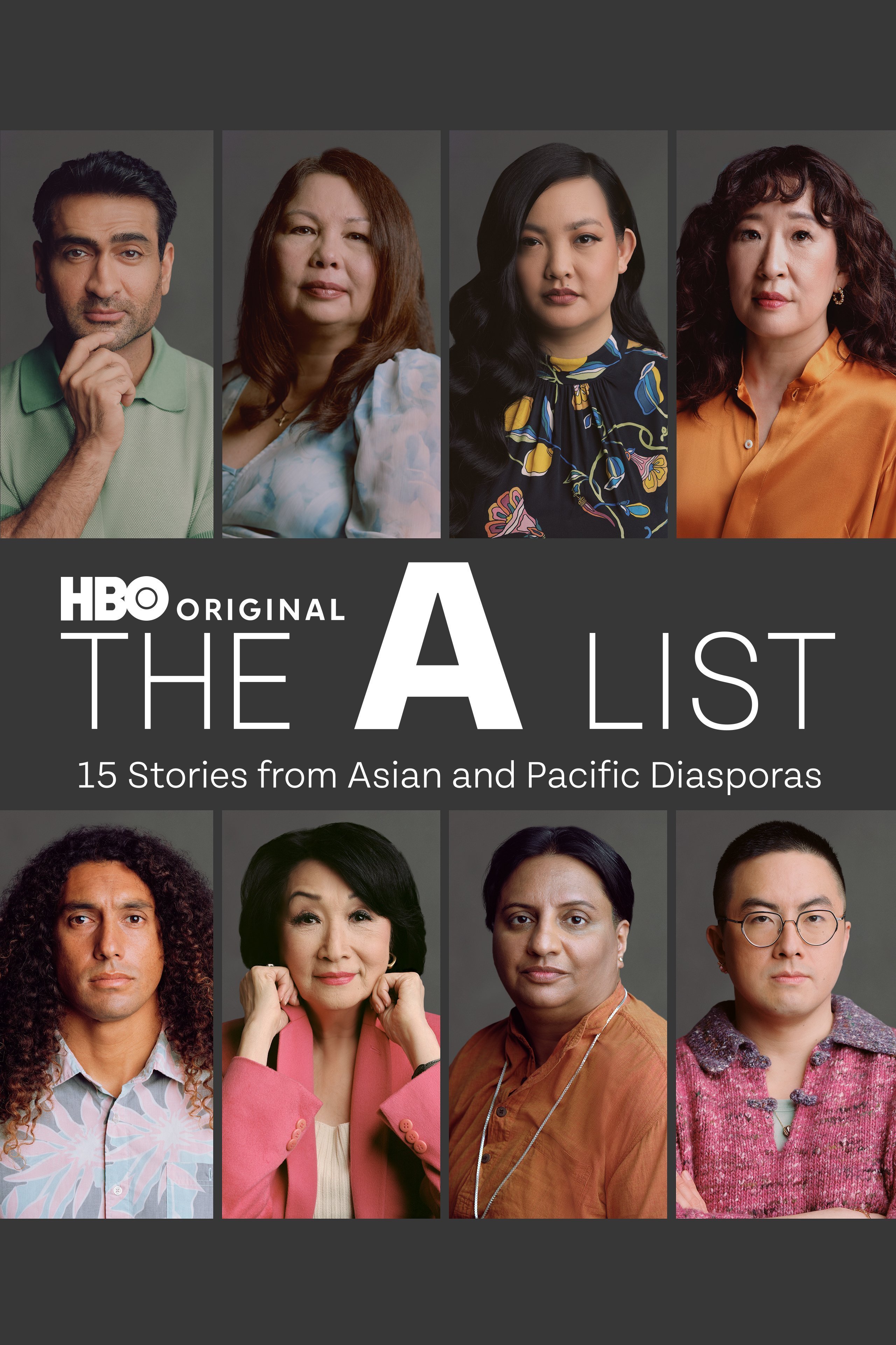 The A List: 15 Stories from Asian and Pacific Diasporas