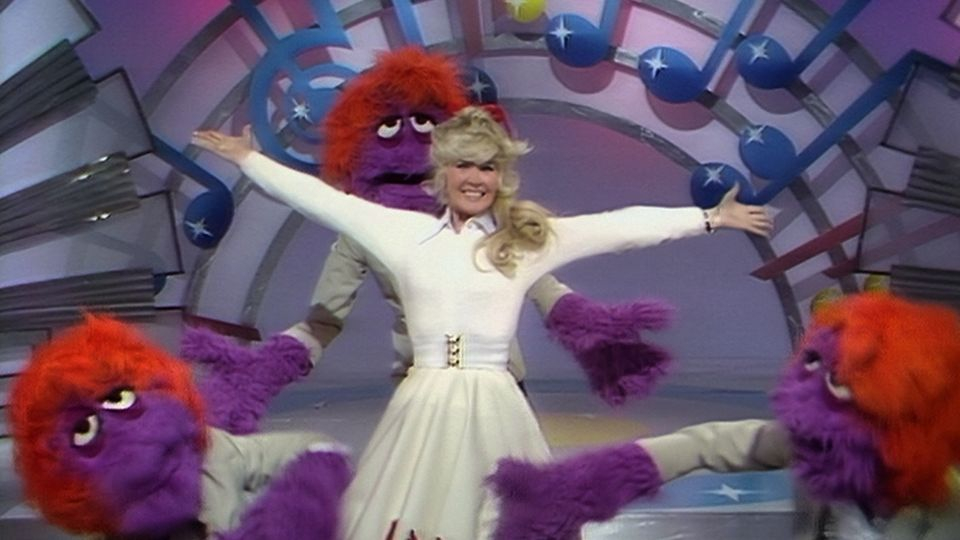 2. Gäst: Connie Stevens