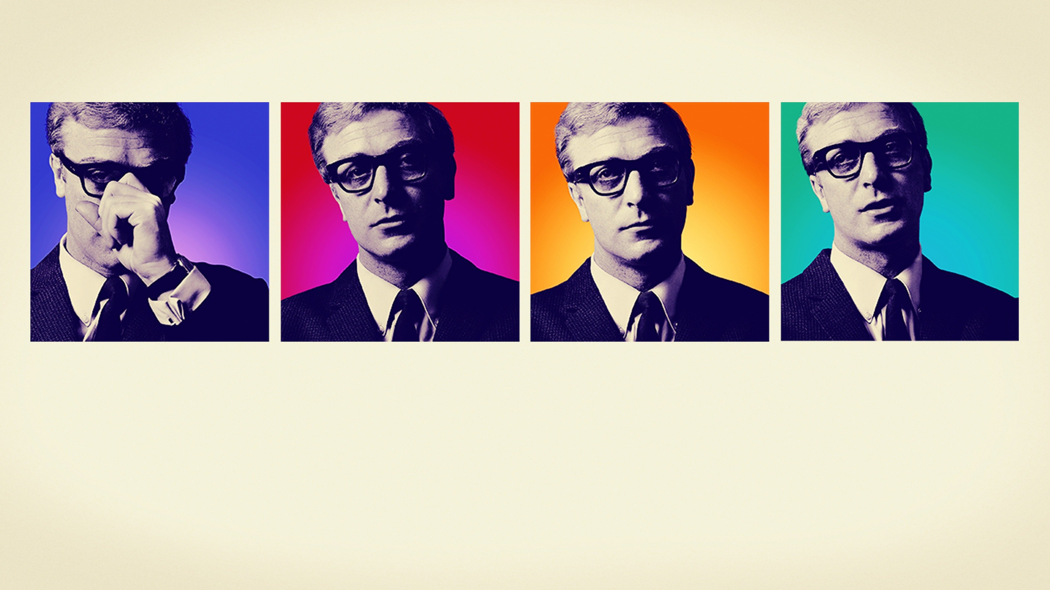 Michael Caine - My generation