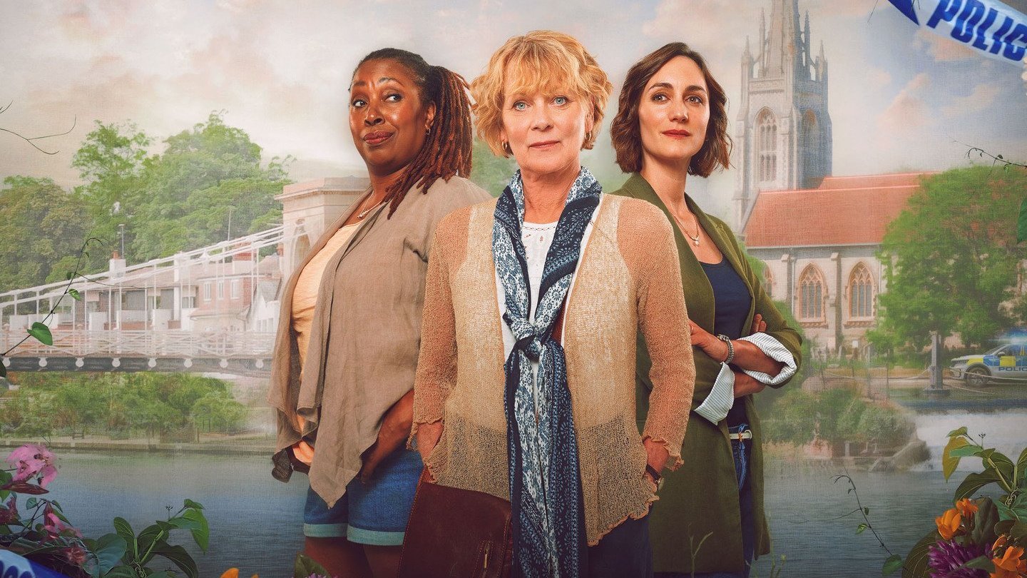 The Marlow Murder Club