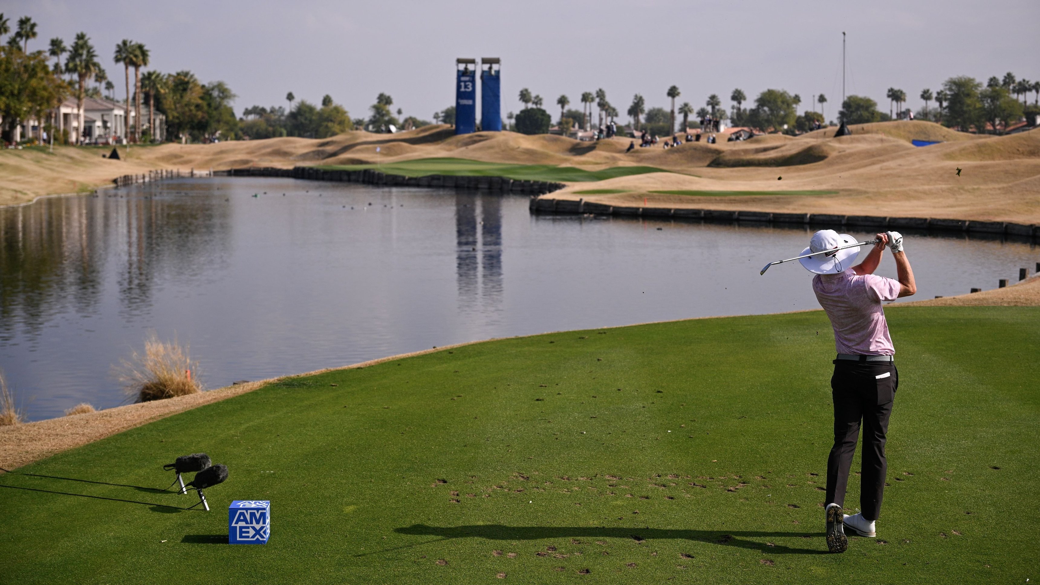 Golf PGA-touren The American Express