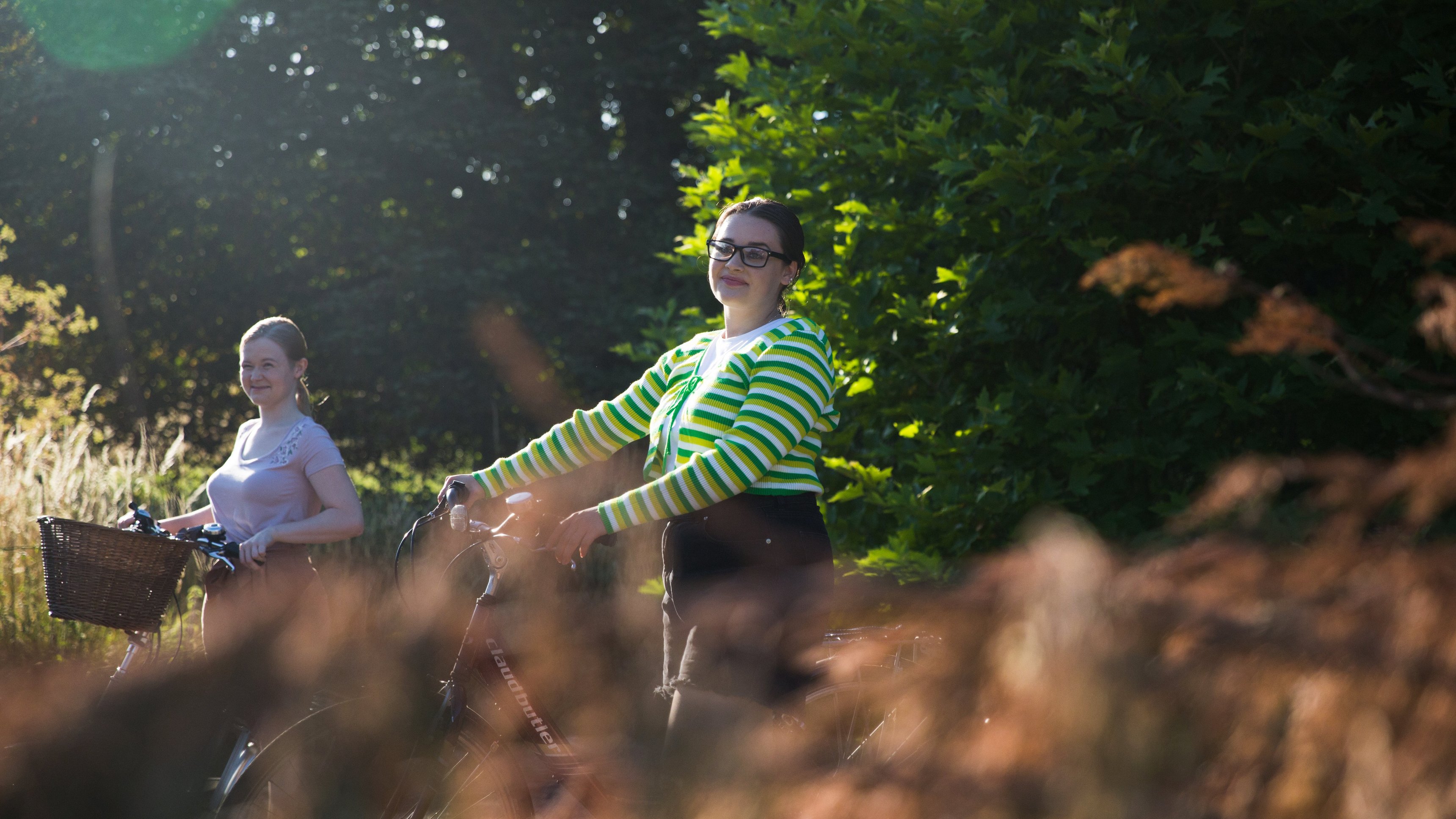 2. Stranger Comes to Town