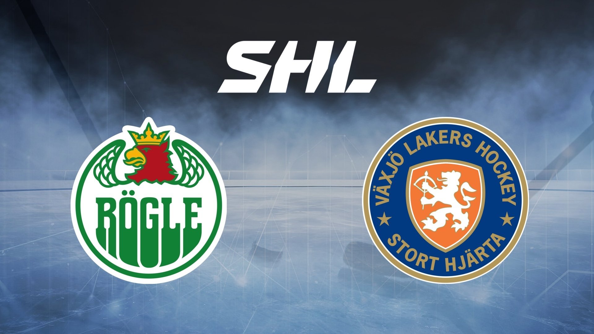 120. Rögle - Växjö SHL