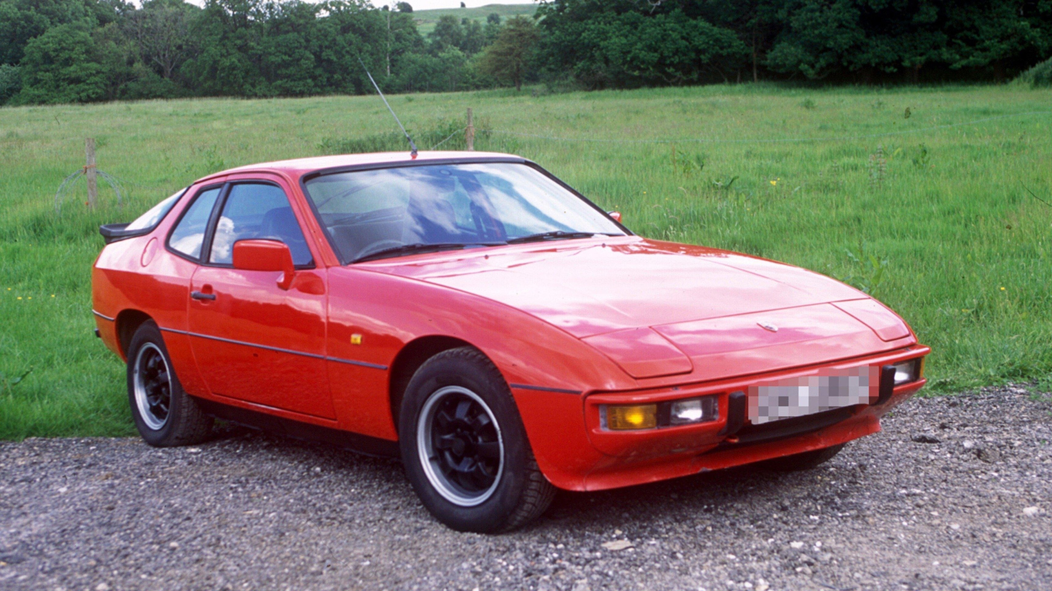 1. Porsche, del 1