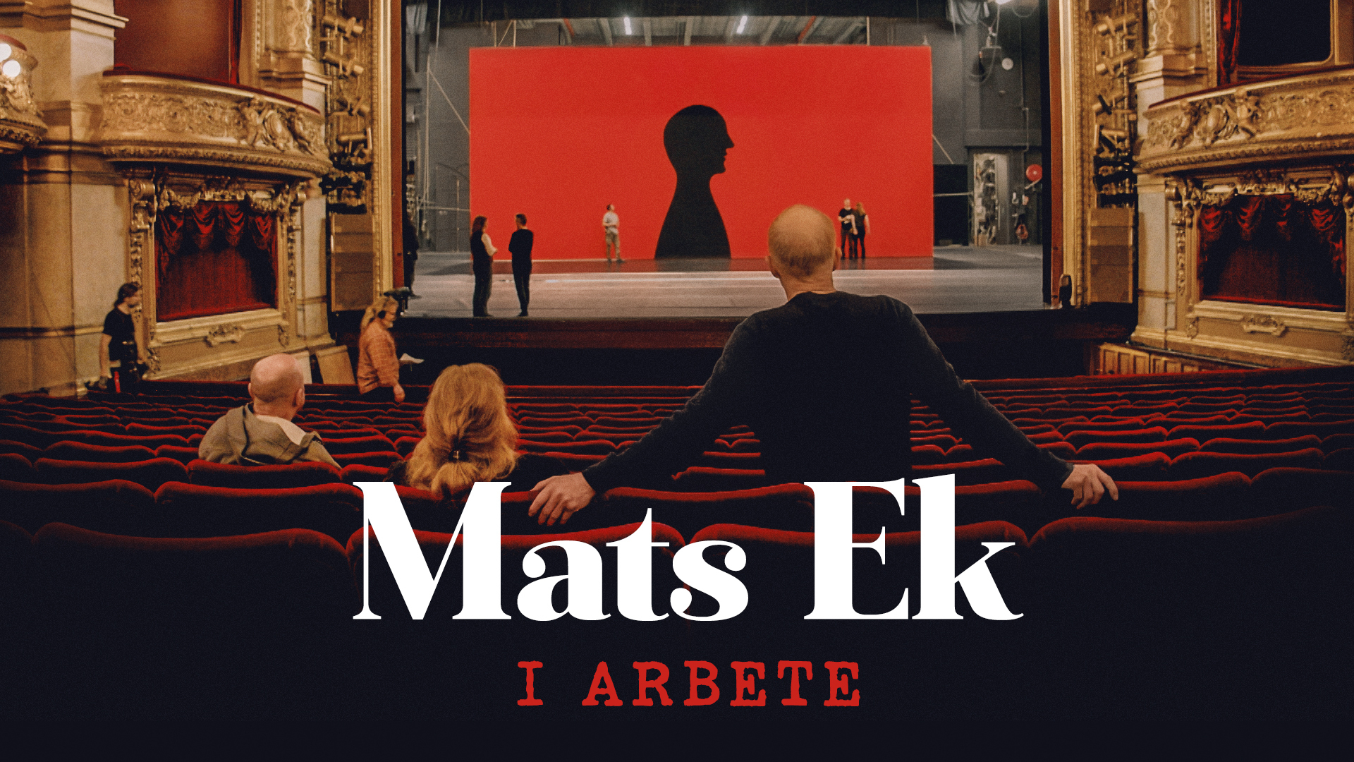 Mats Ek - i arbete