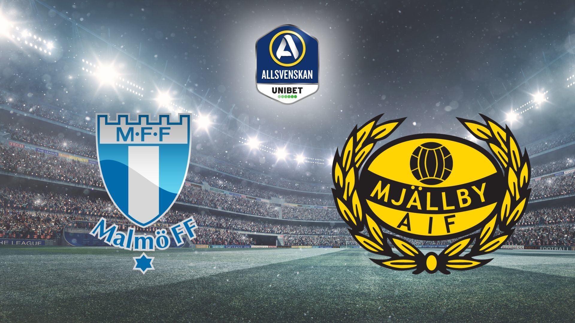 150. Mjällby AIF - Malmö FF
