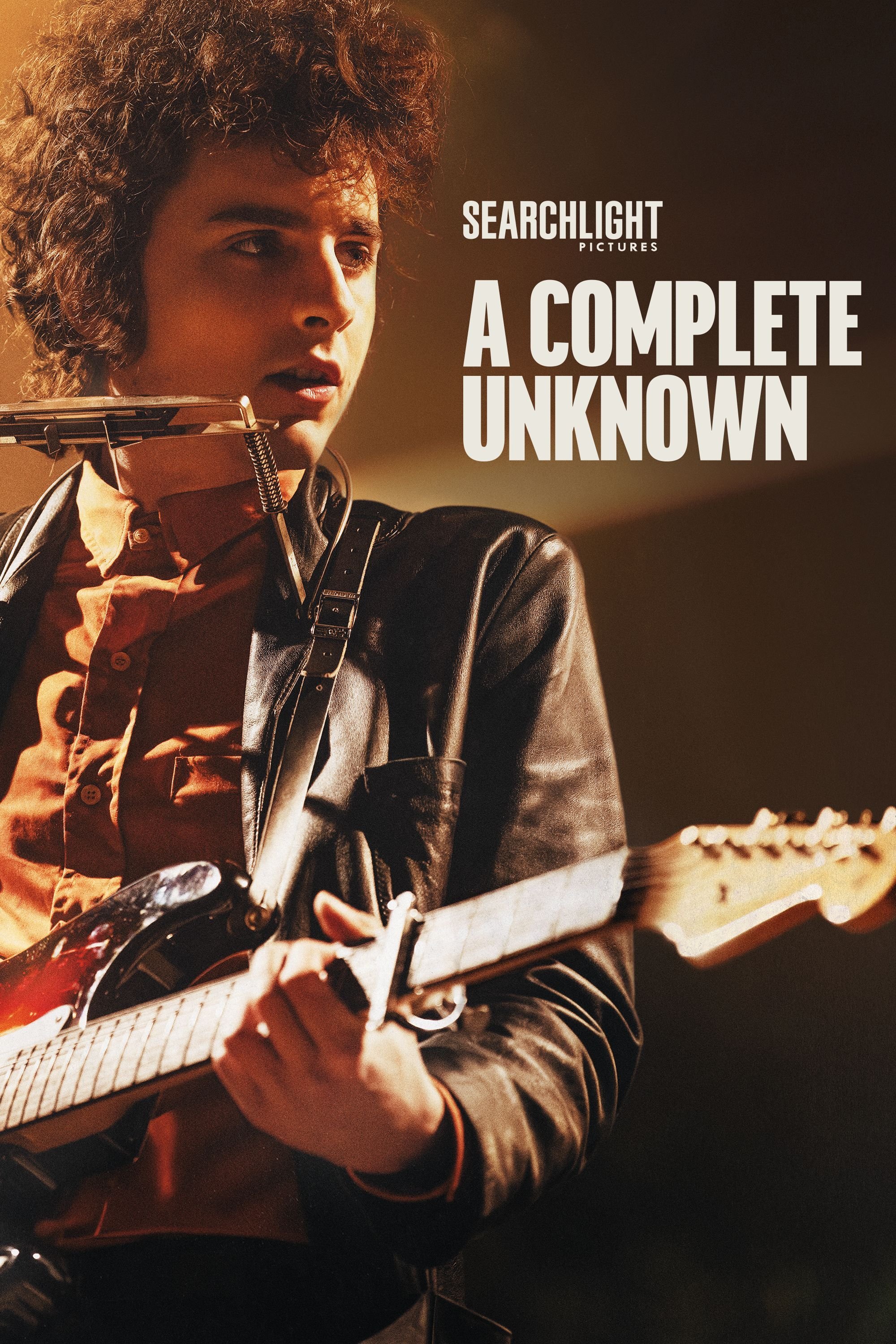 A Complete Unknown