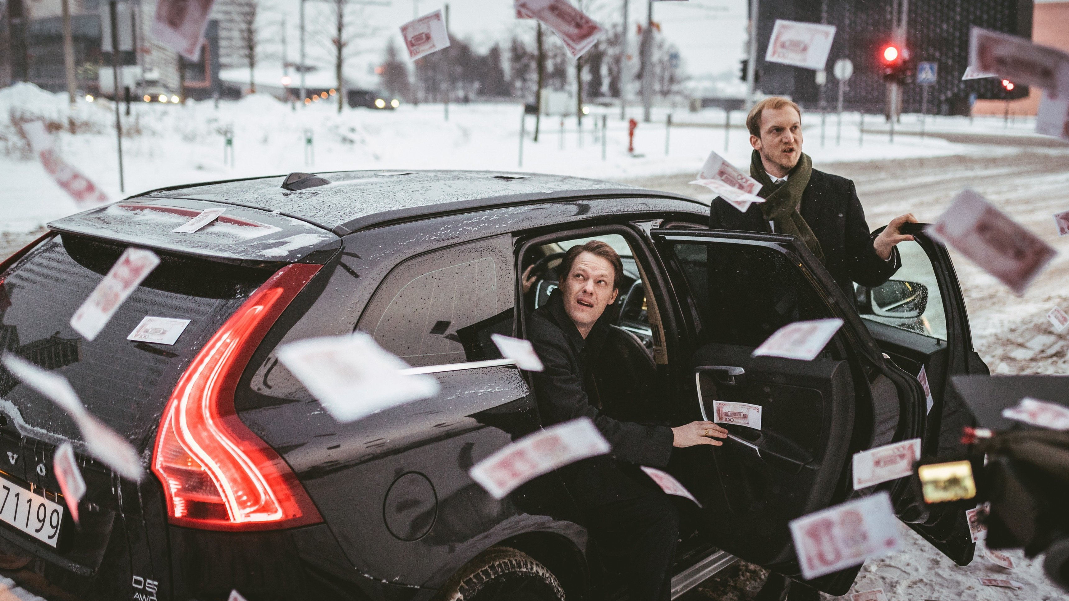 2. Volvo