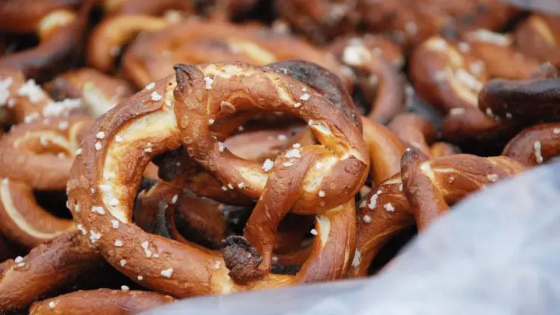 7. Pretzels, Gondolas, Pearls