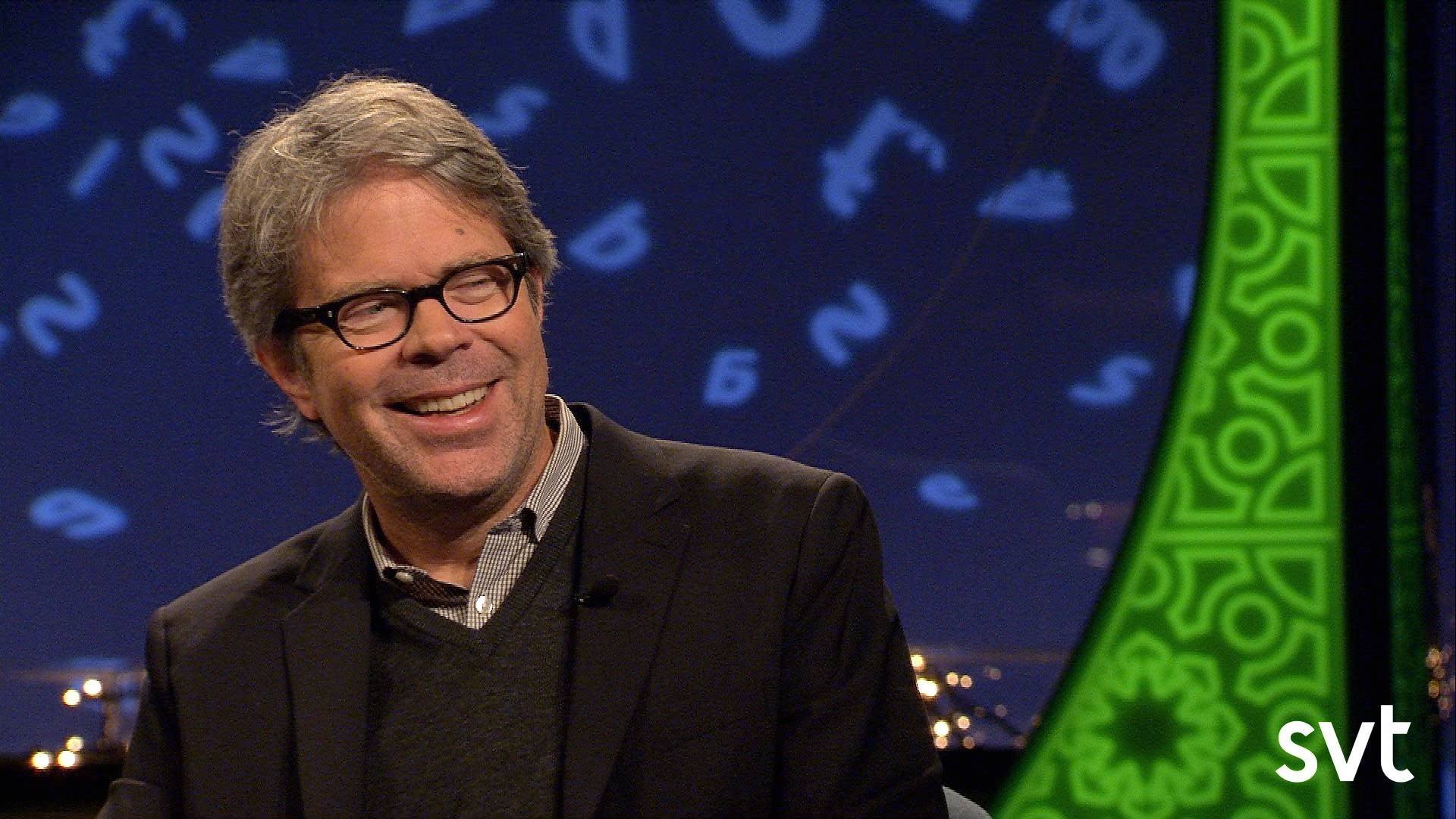 3. Jonathan Franzen om Renhet