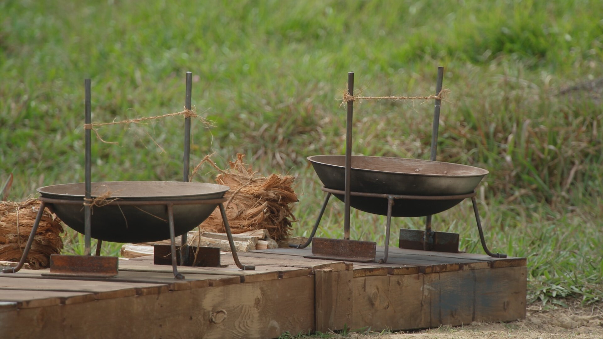 27. Robinson: Förändringens vindar