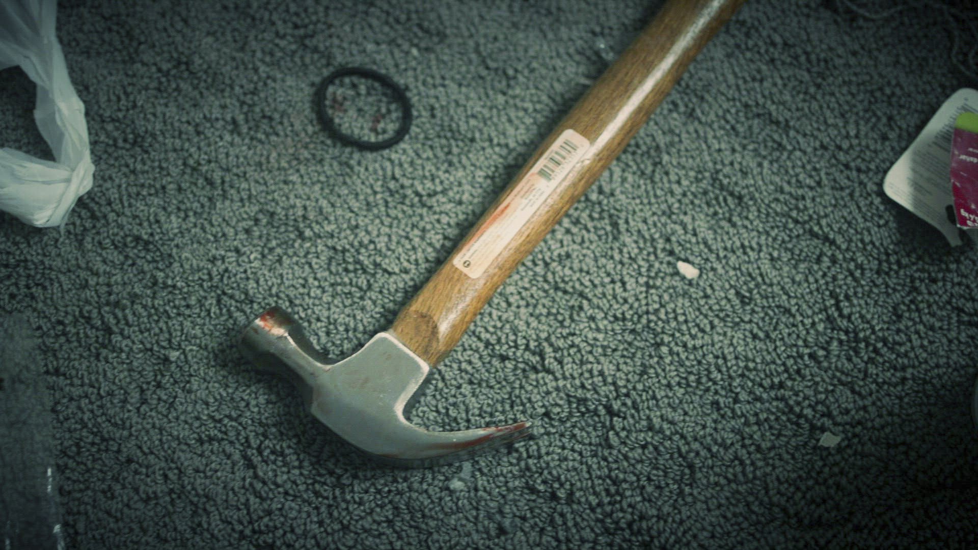 7. Hammer And Dust