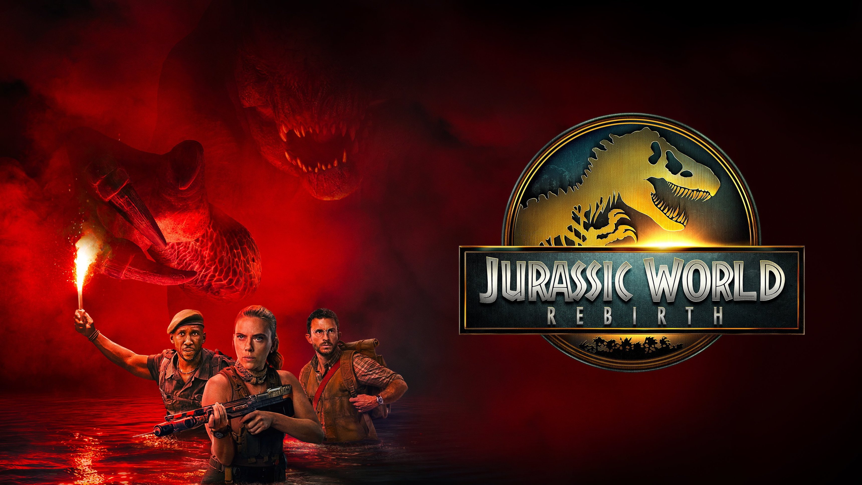 Jurassic World: Rebirth