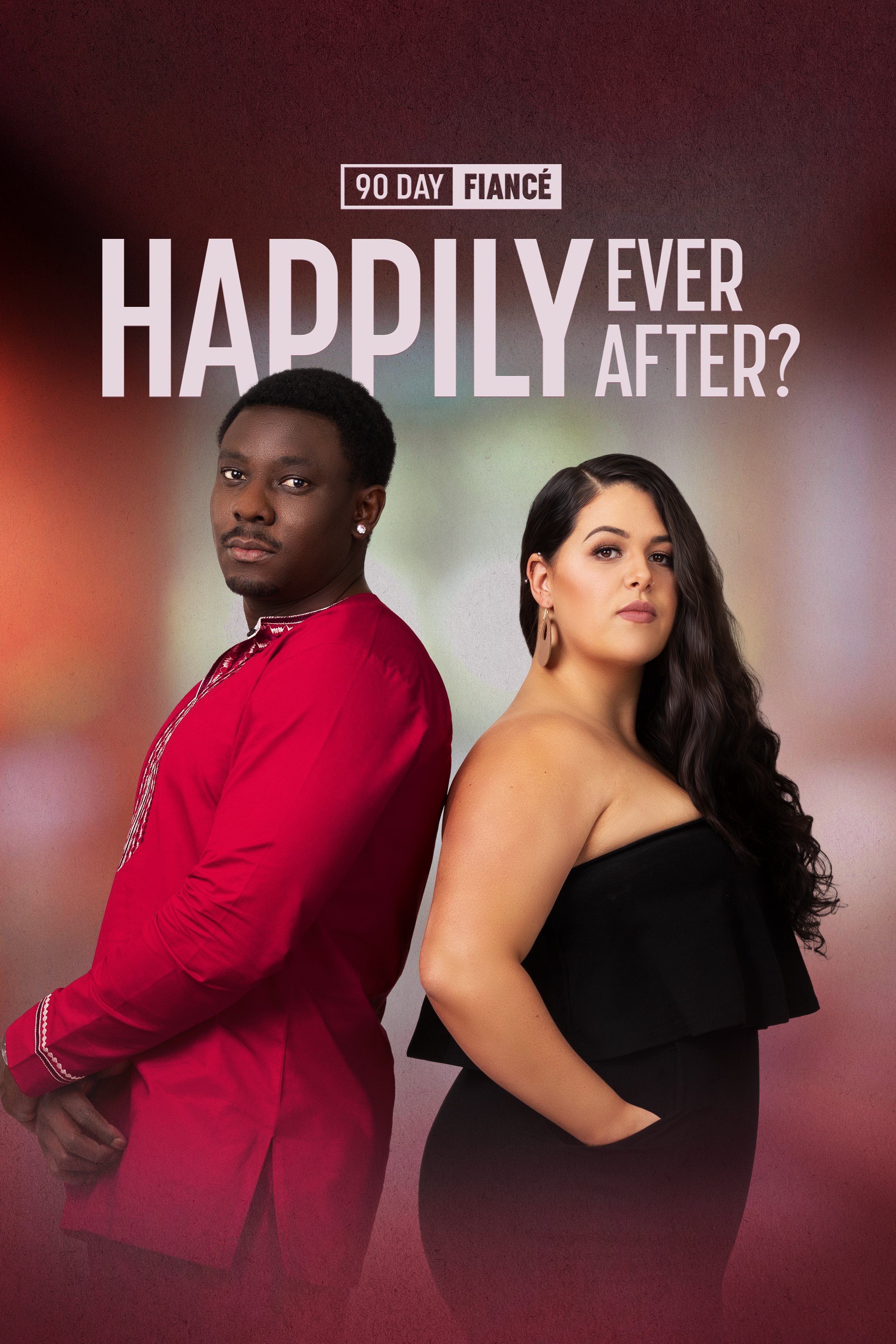 90 Day Fiance: Happily Ever After?