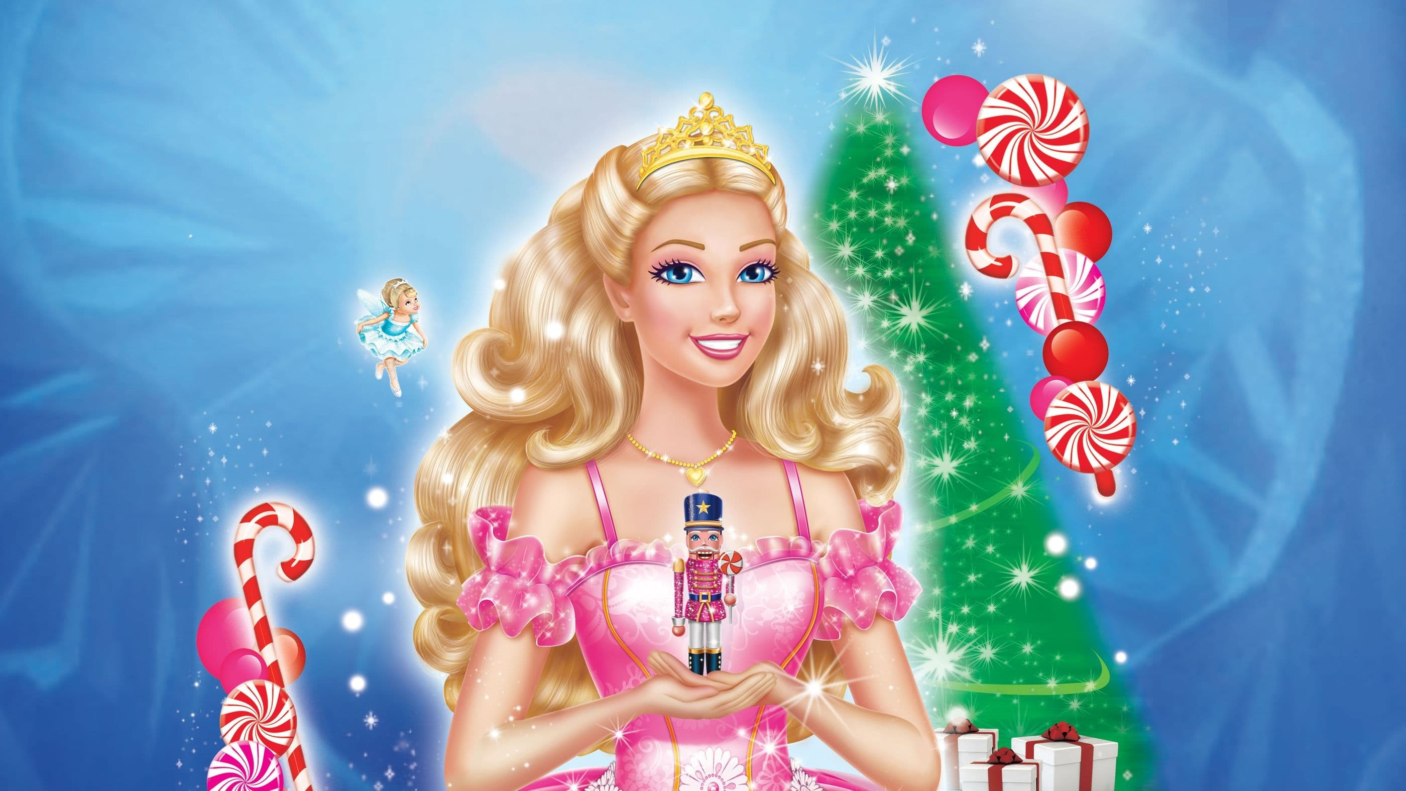 Barbie i Nötknäpparen