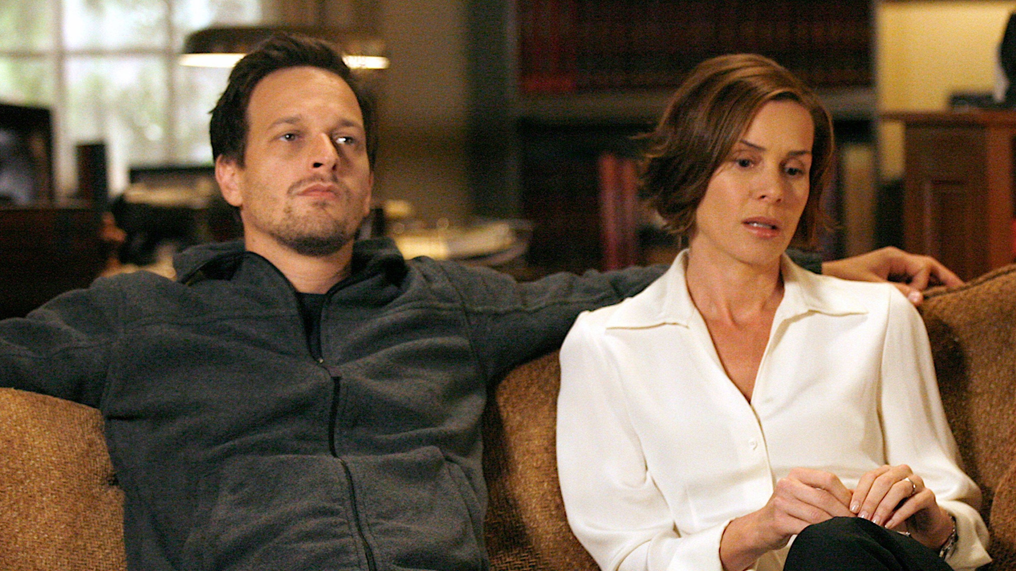 4. Jake and Amy – Week One