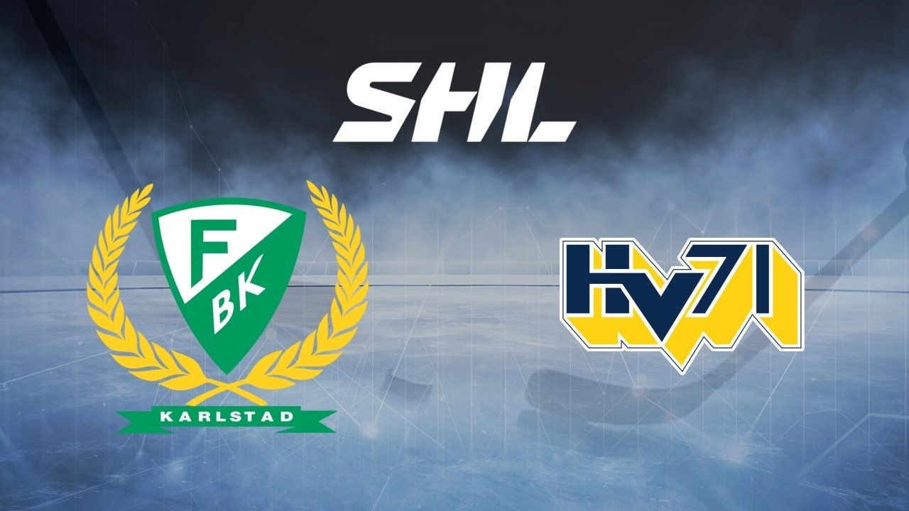 140. Färjestad - HV71