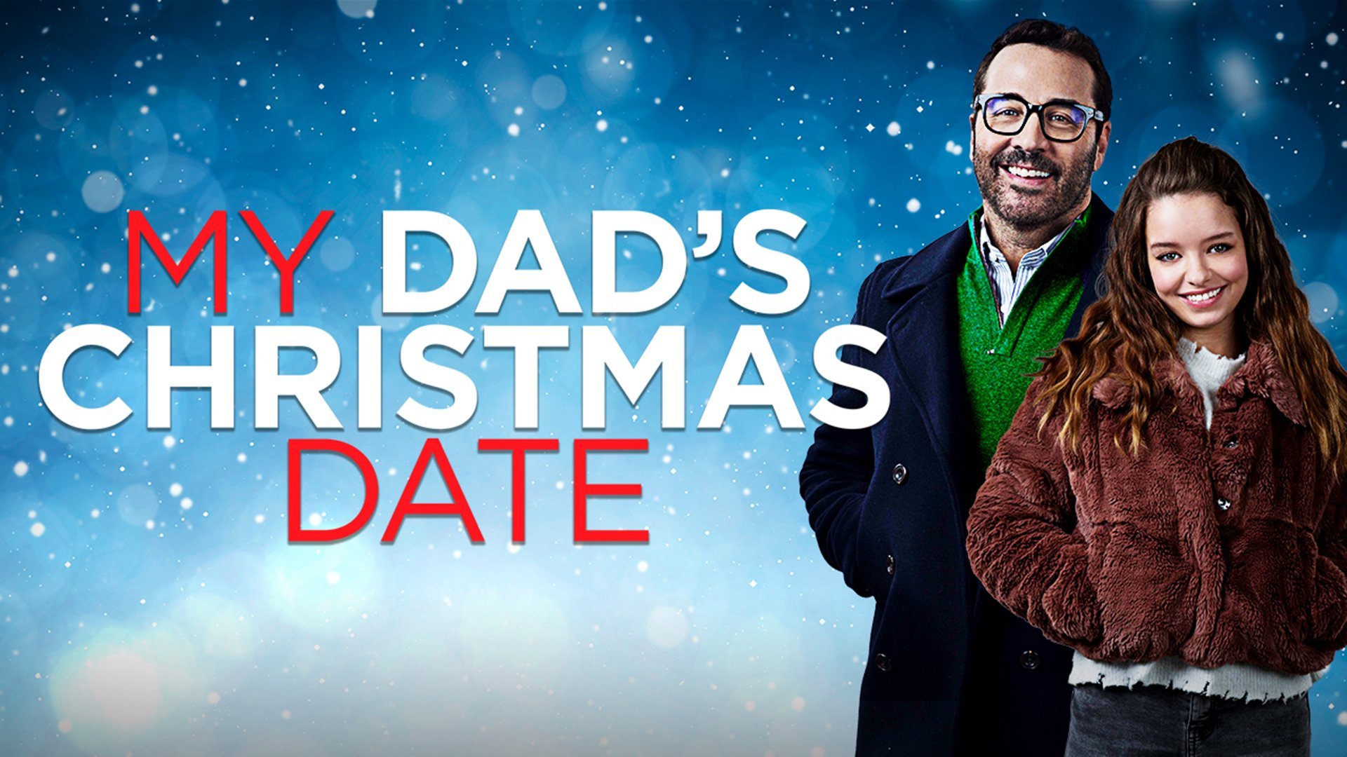 My Dad's Christmas Date