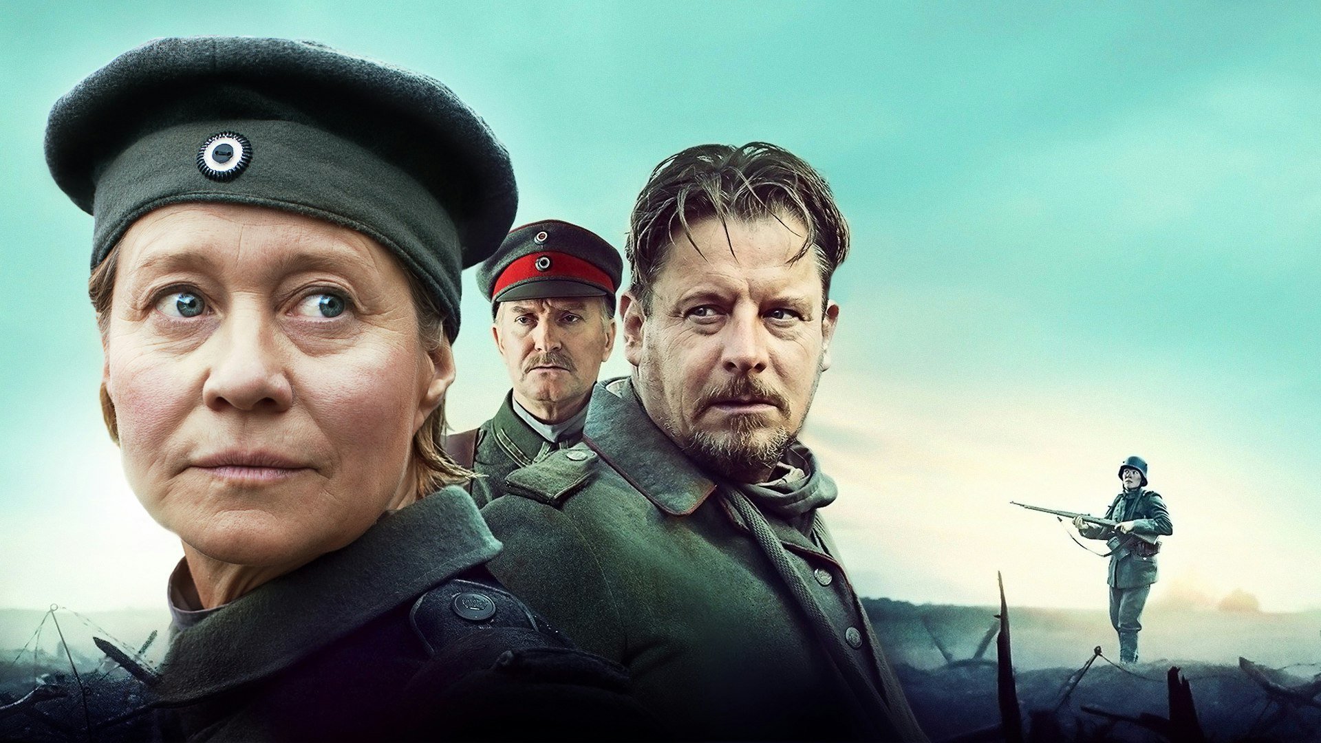Erna i krig