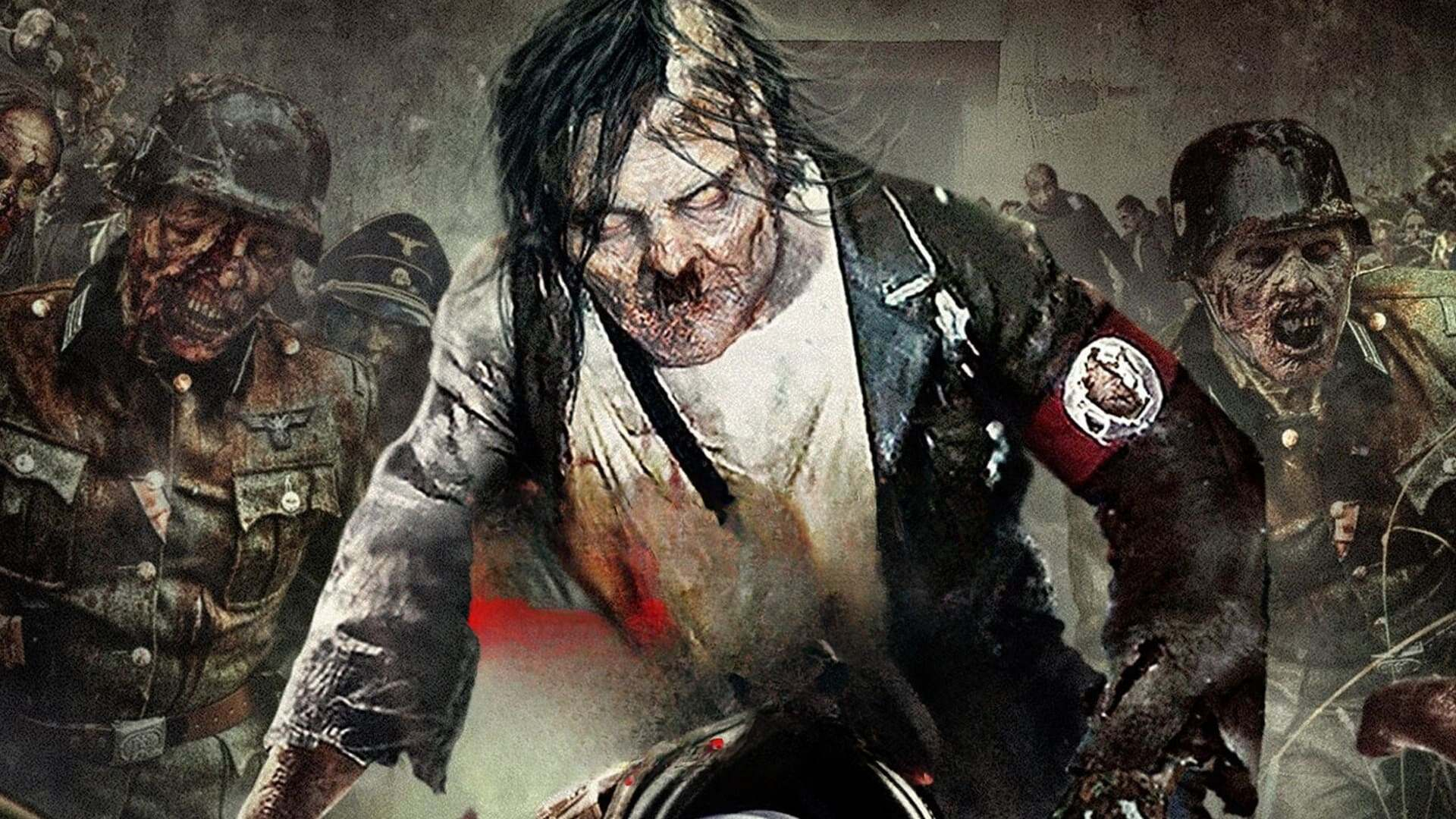 Bunker of the Dead