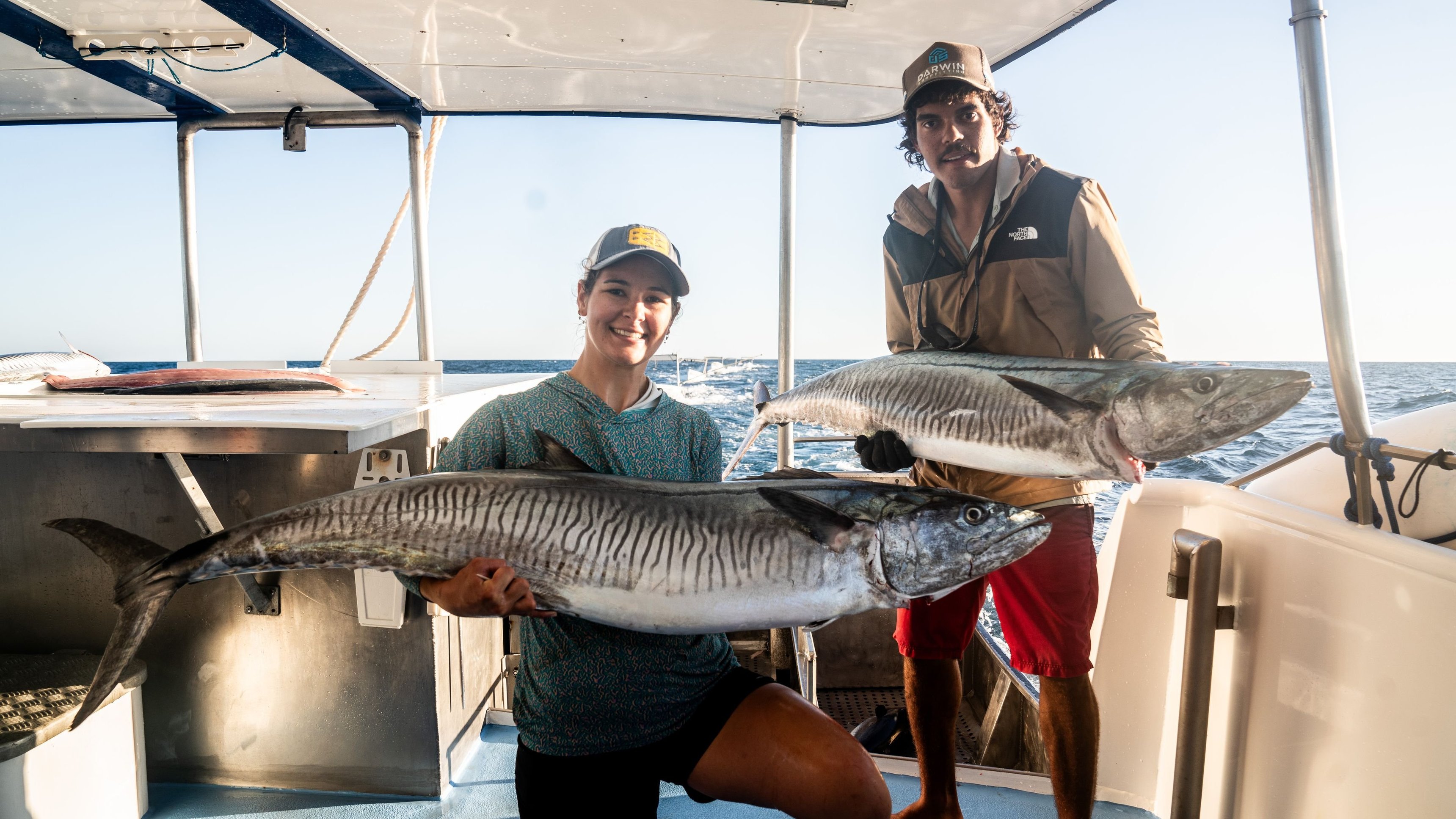 Cape Carnage: Jättefångst
