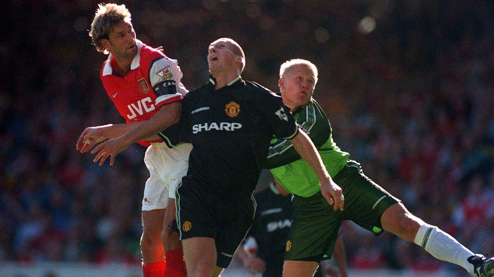 1. 1999-00, Chelsea - Arsenal