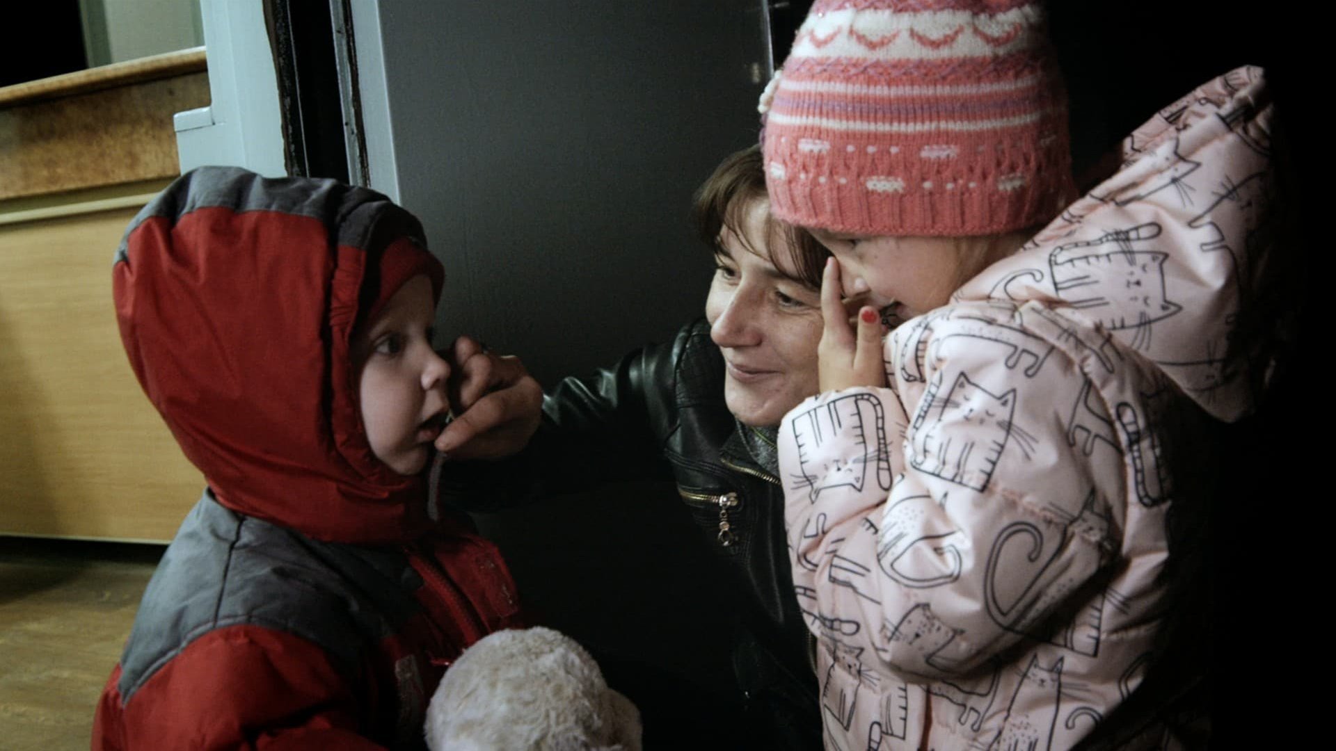 Dokument utifrån: Putin och Ukrainas stulna barn