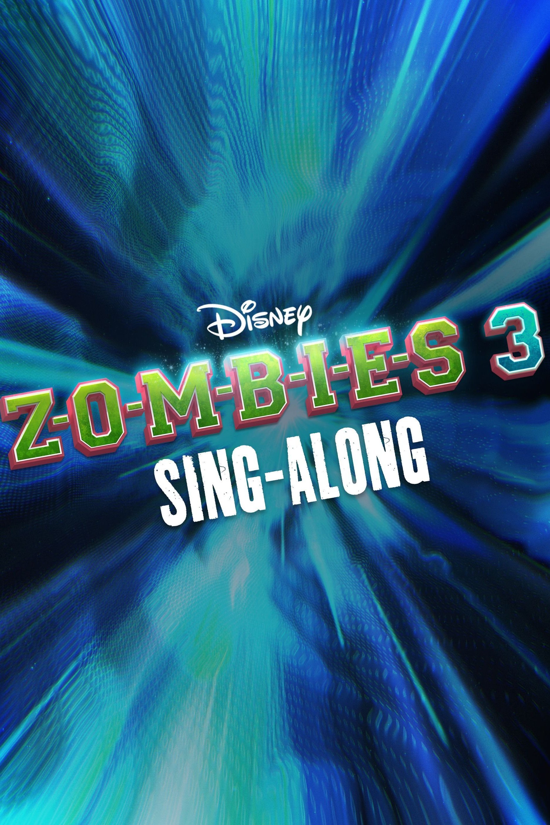 ZOMBIES 3 Sing-Along