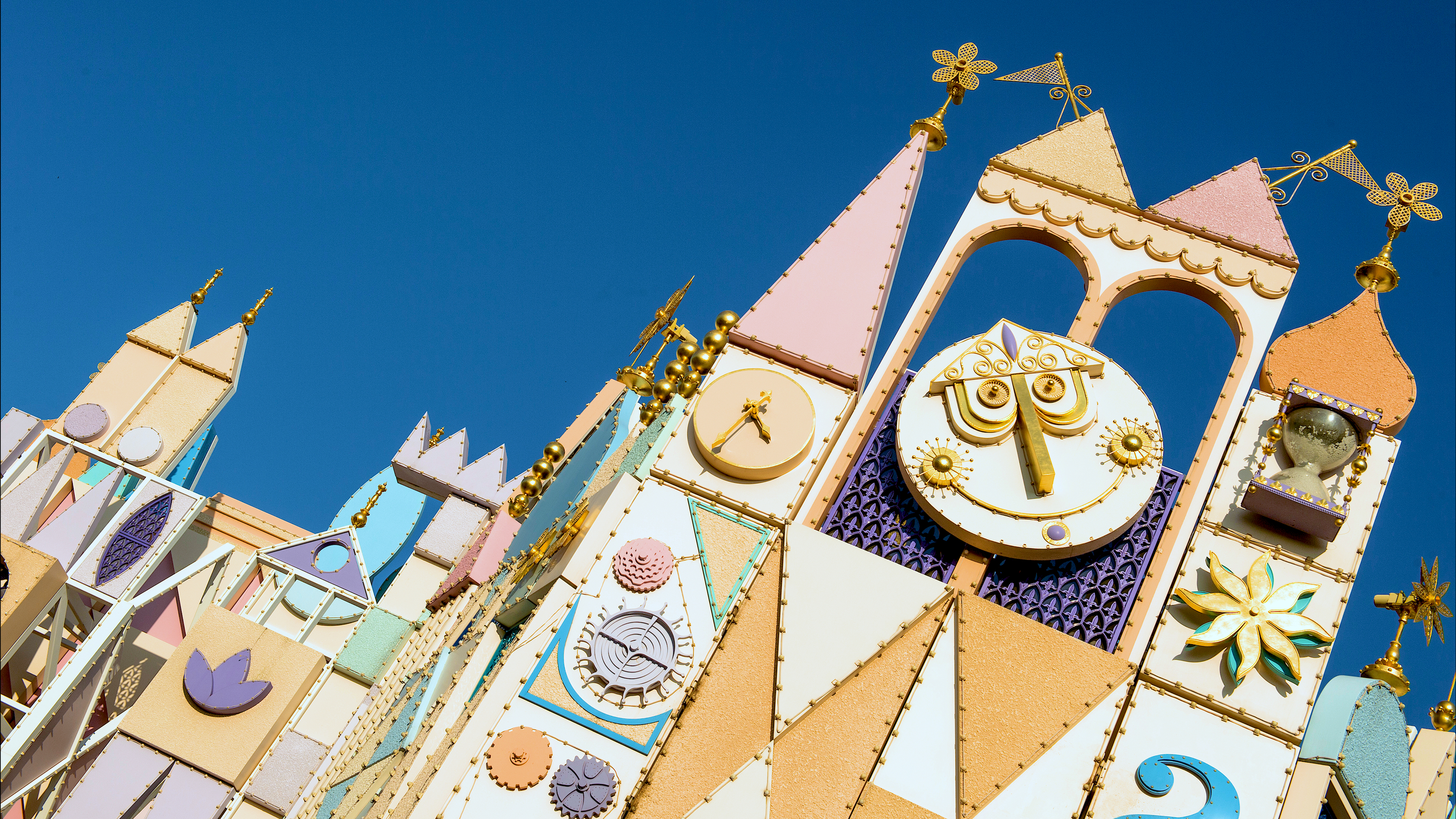 8. It's a Small World