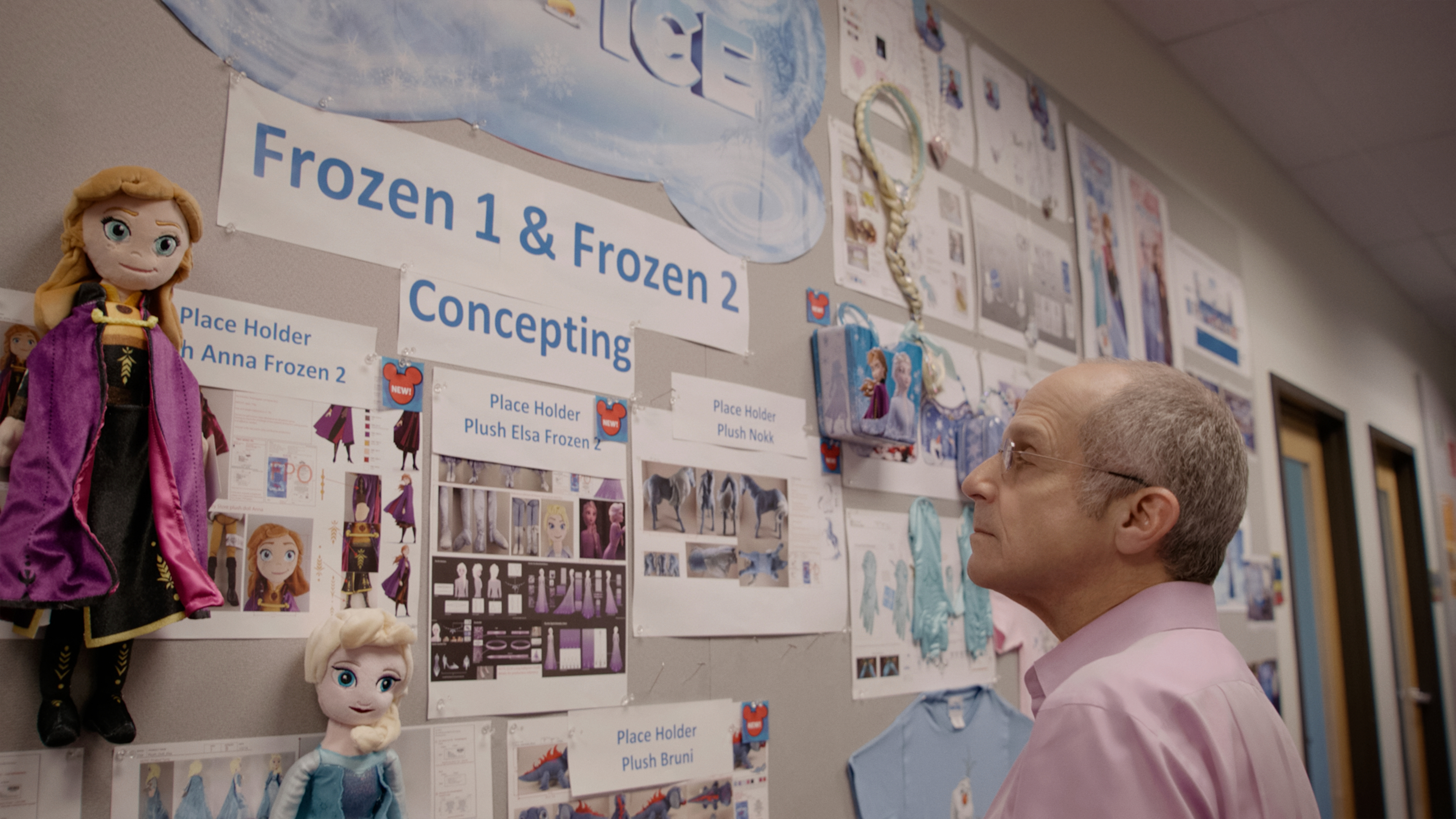 11. Star Wars-actionfigurer, Ett Skönheten och odjuret-jubileum, Disney On Ice