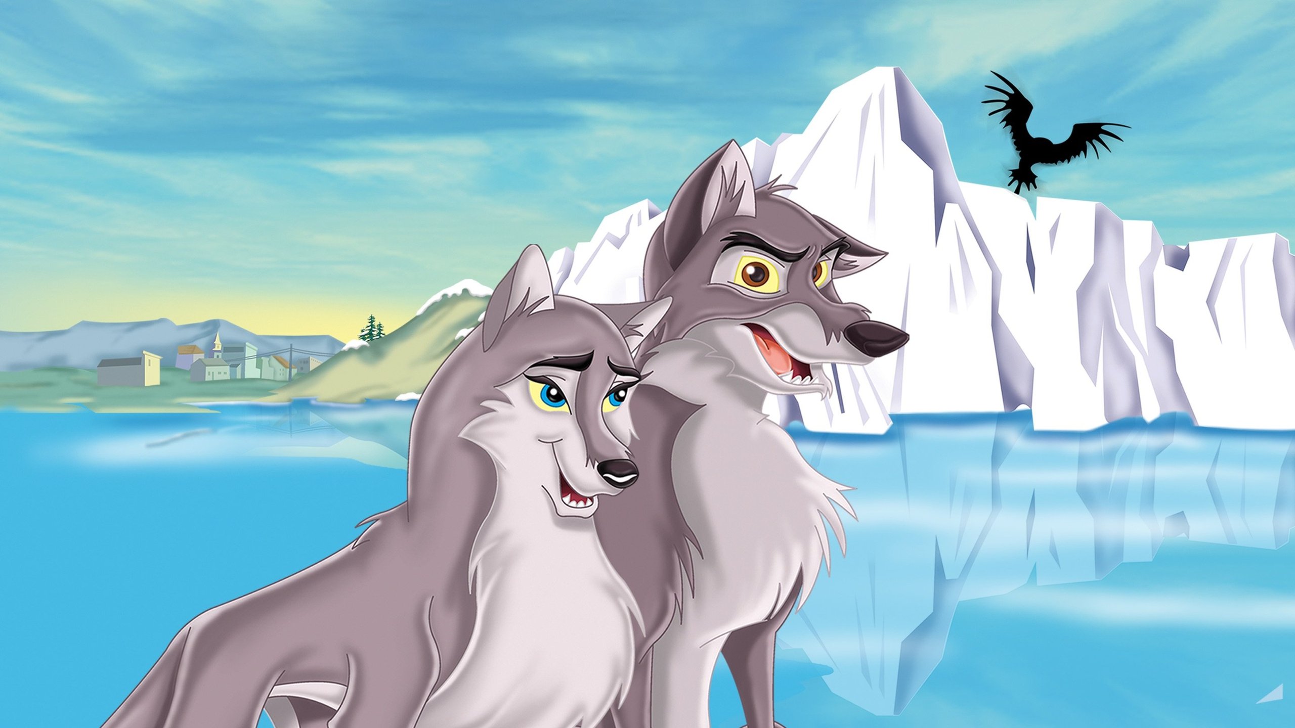 Balto 2: Flykten över det stora vattnet