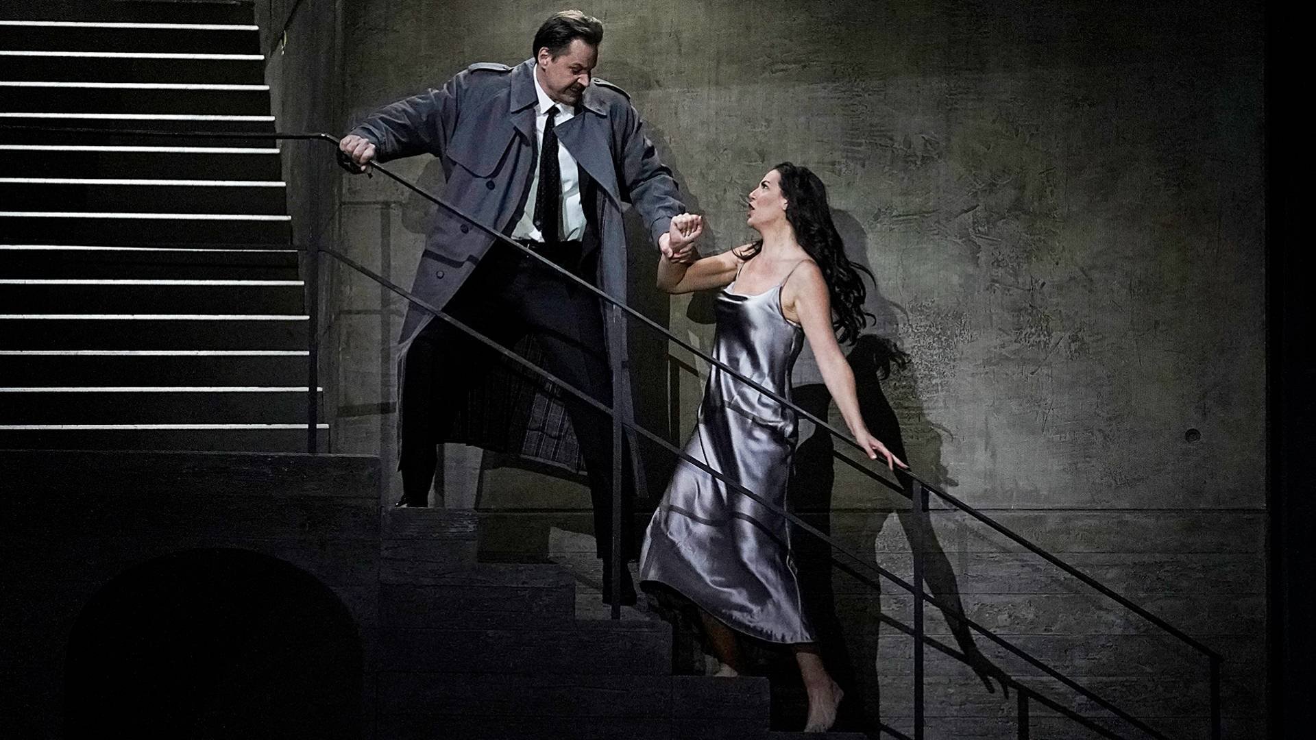 Don Giovanni från Metropolitan